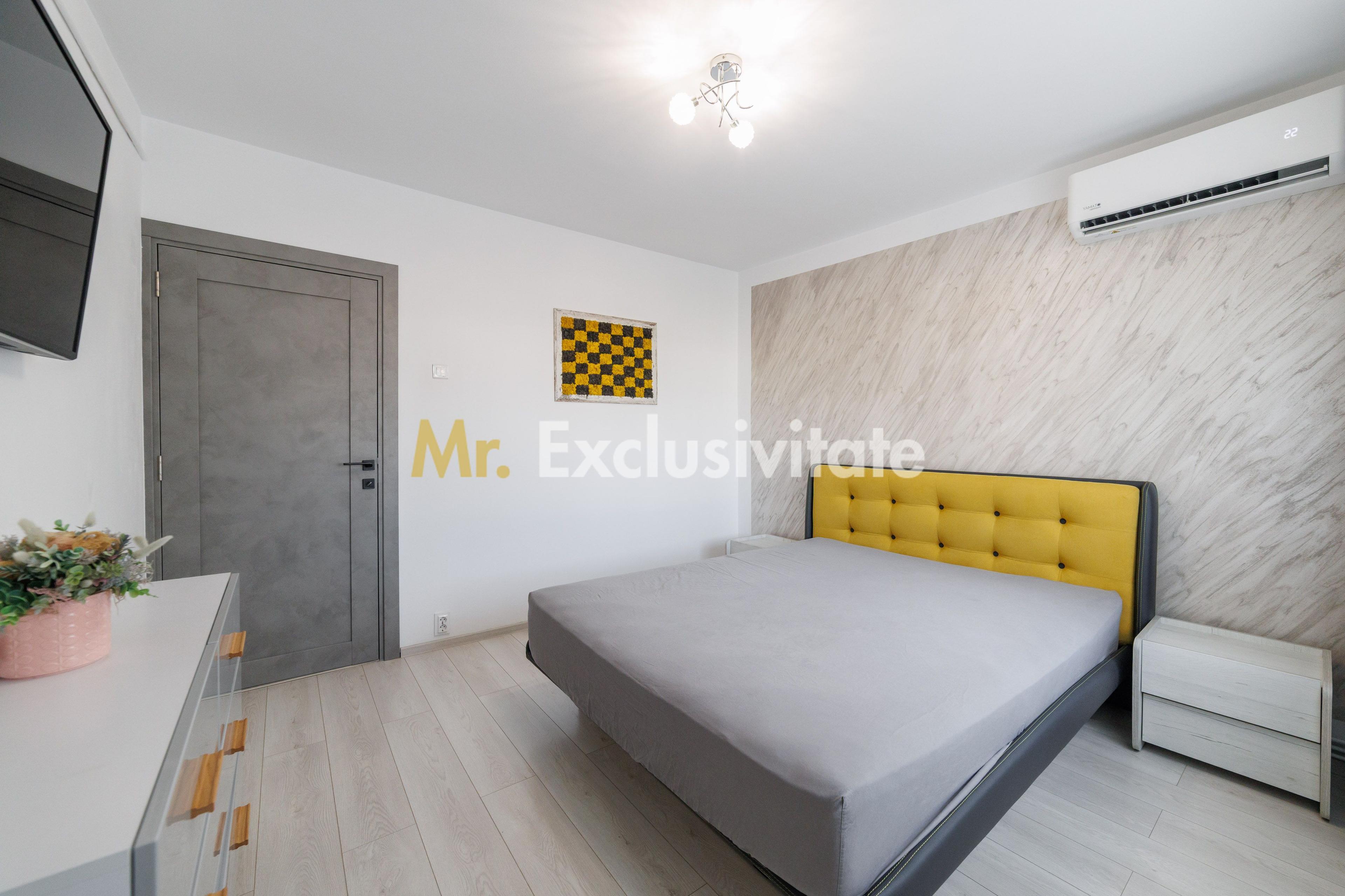 Apartament 3 camere decomandat | Eremia Grigorescu – Câmpineanu | 0% - 21