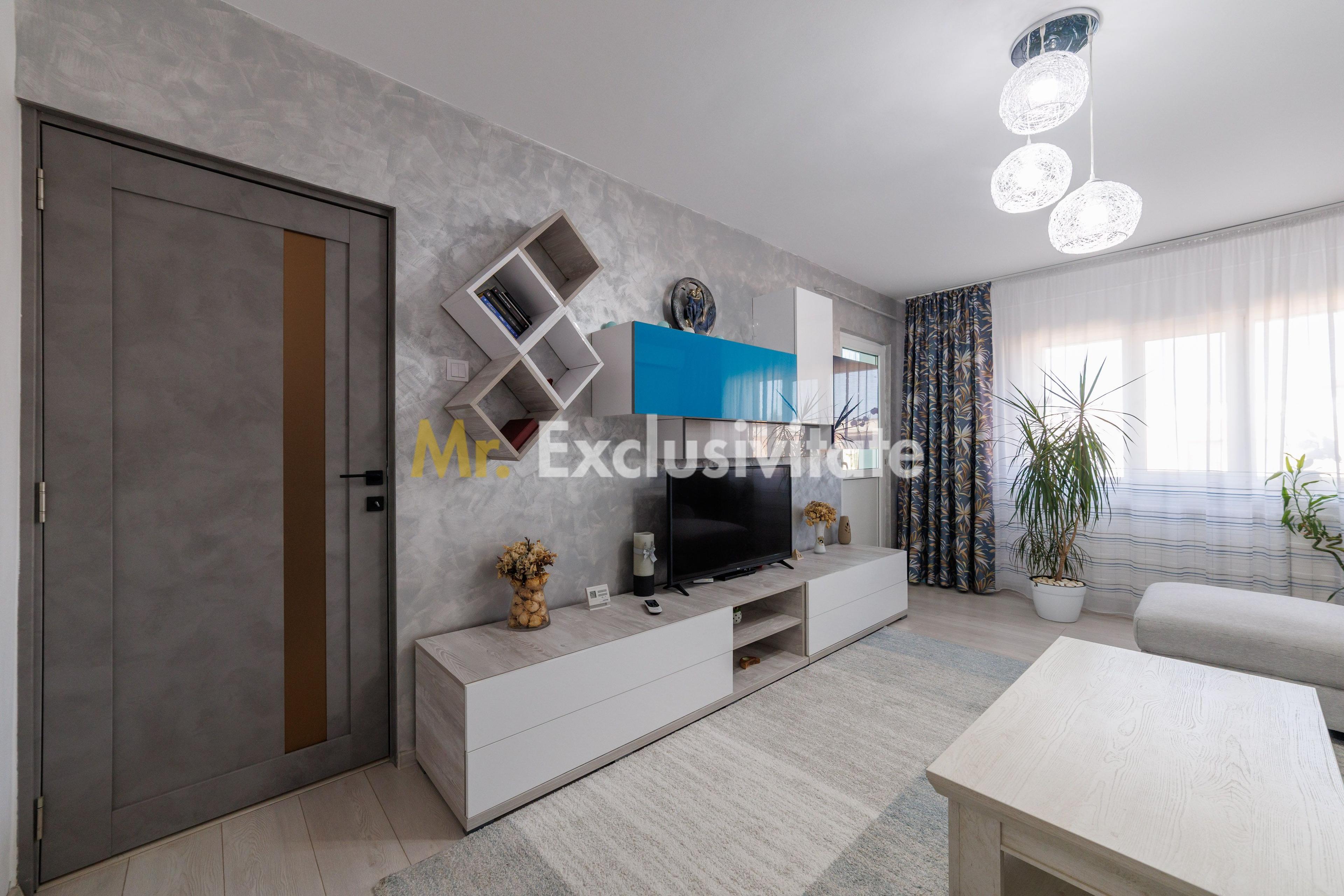 Apartament 3 camere decomandat | Eremia Grigorescu – Câmpineanu | 0% - 11