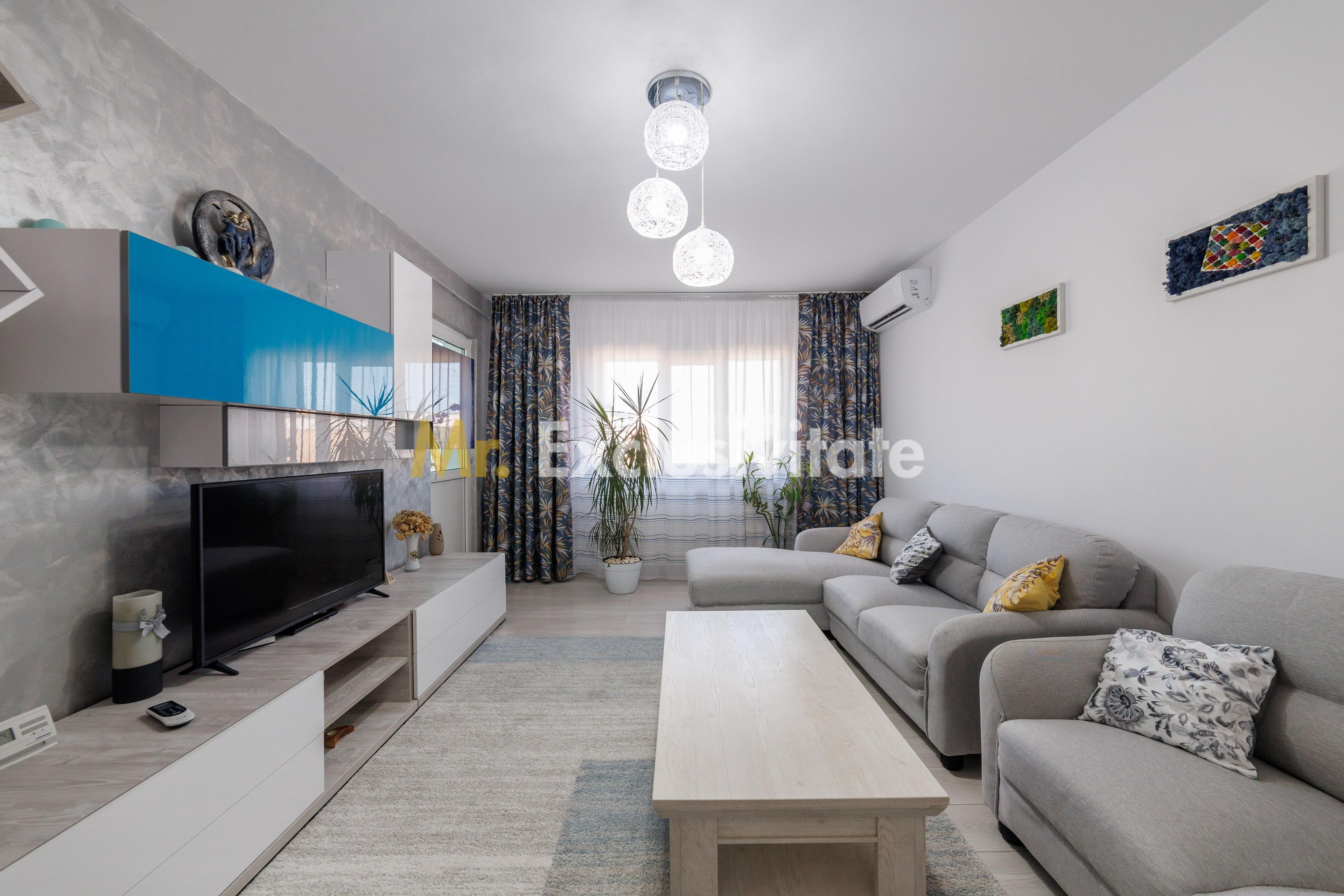 Apartament 3 camere decomandat | Eremia Grigorescu – Câmpineanu | 0% - 25
