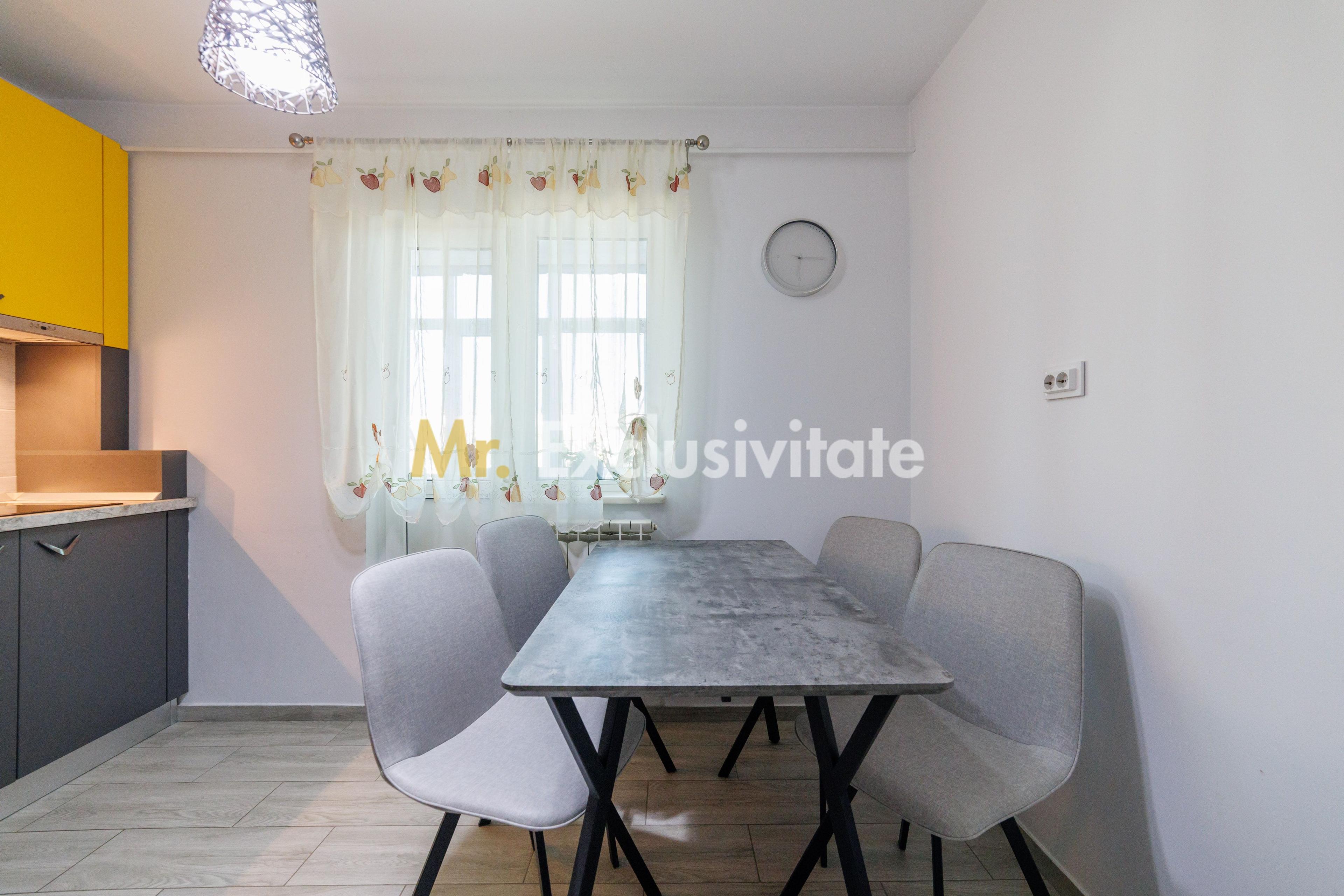 Apartament 3 camere decomandat | Eremia Grigorescu – Câmpineanu | 0% - 23