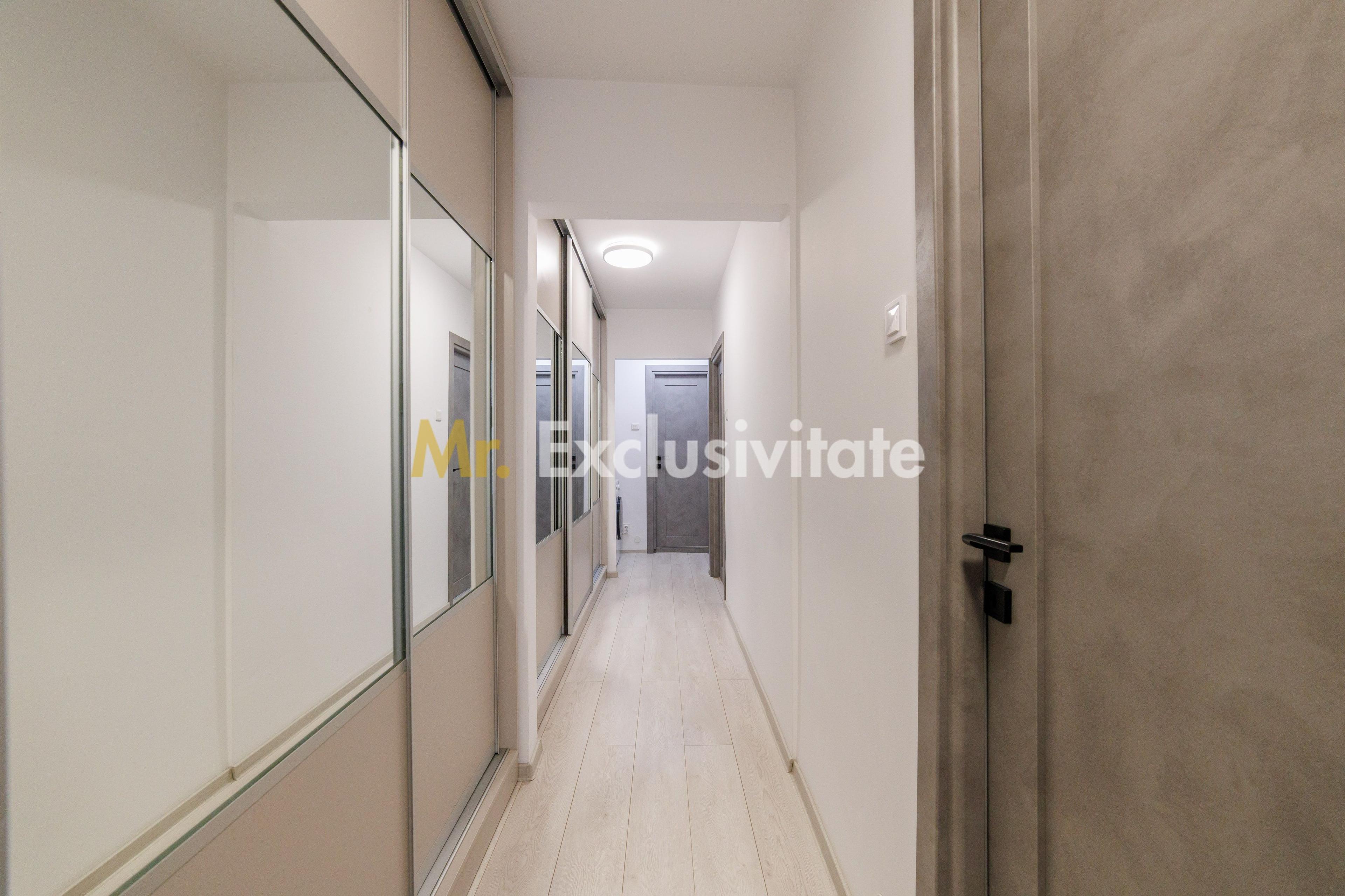 Apartament 3 camere decomandat | Eremia Grigorescu – Câmpineanu | 0% - 24