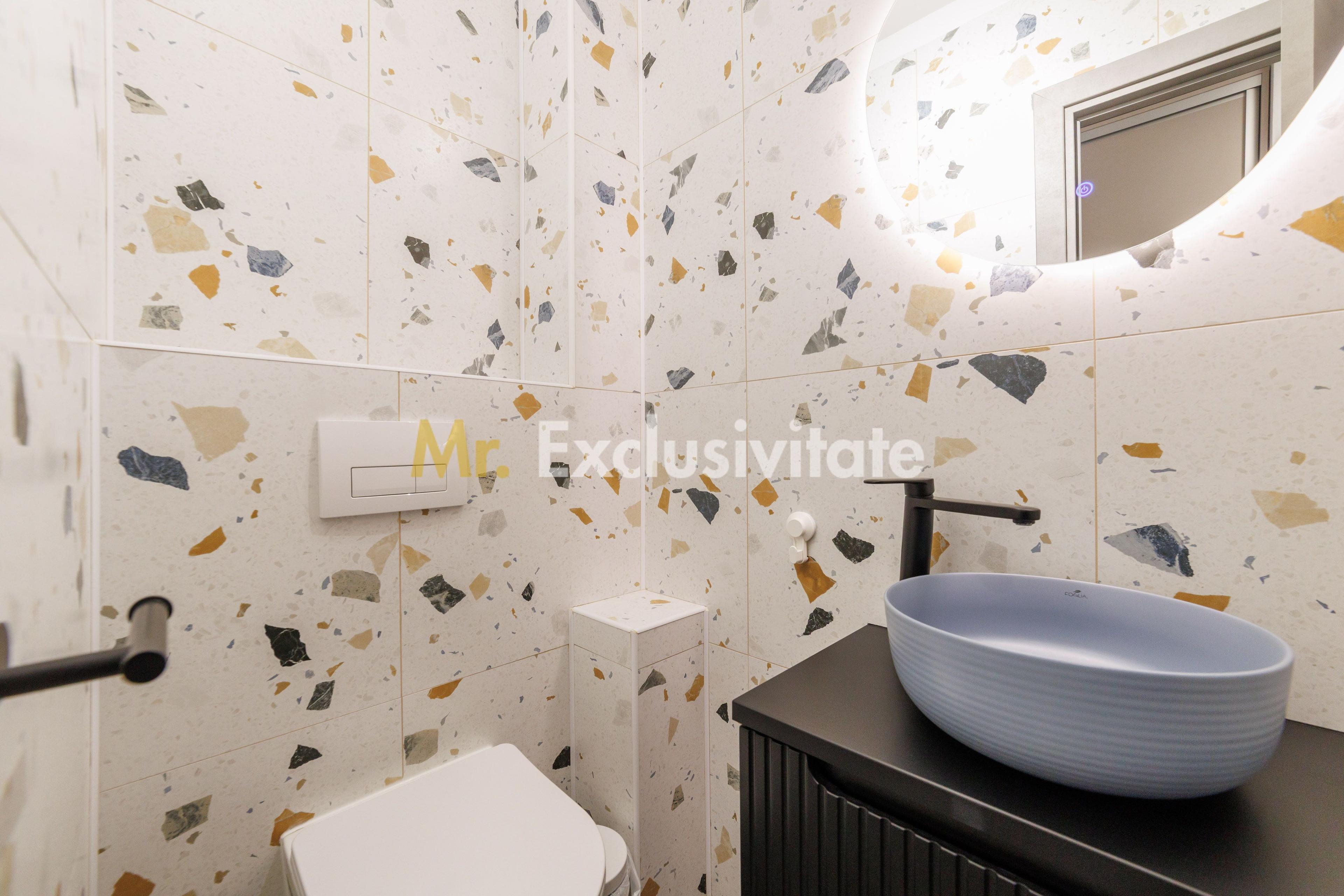 Apartament 3 camere decomandat | Eremia Grigorescu – Câmpineanu | 0% - 8