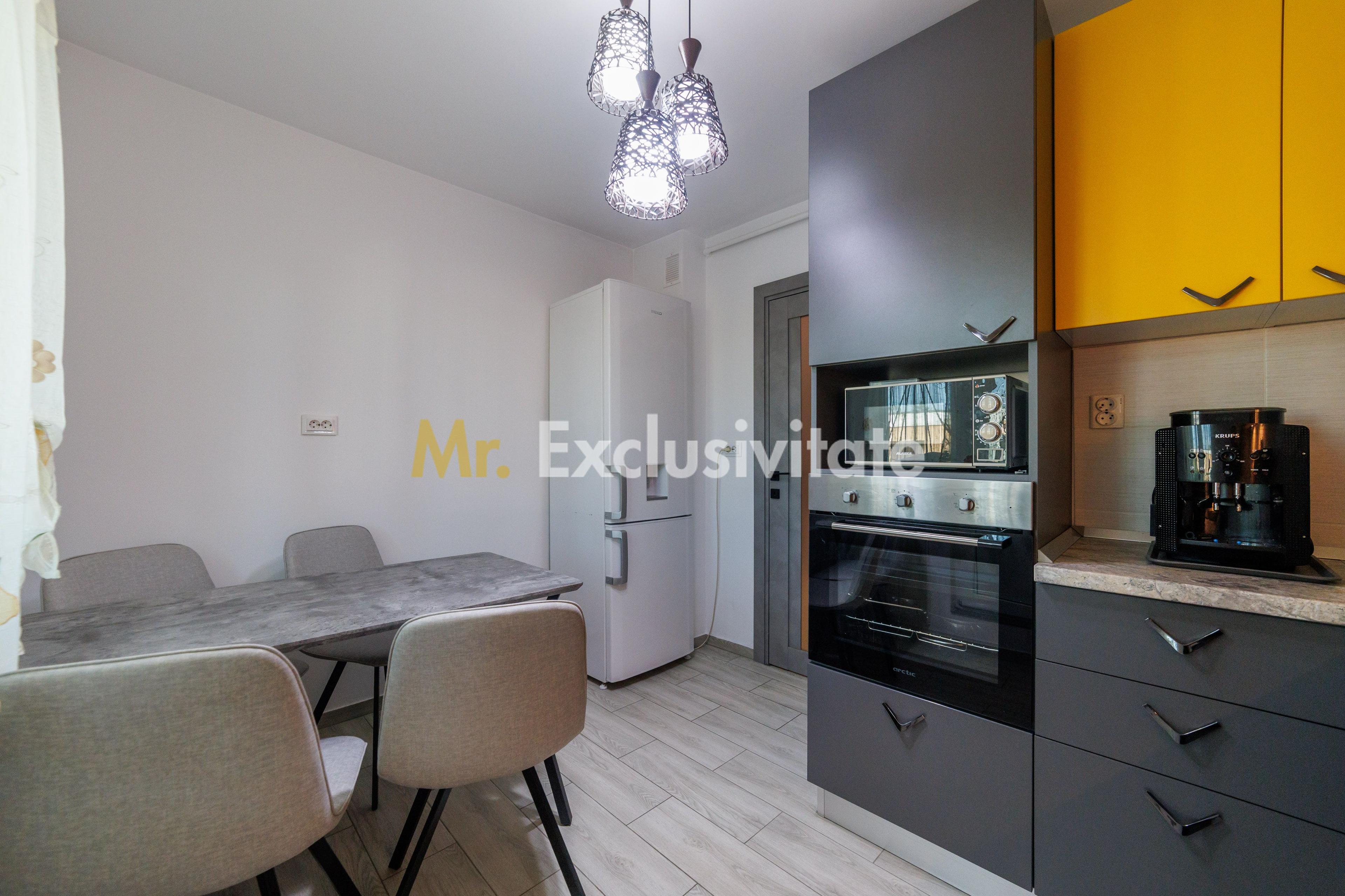 Apartament 3 camere decomandat | Eremia Grigorescu – Câmpineanu | 0% - 4