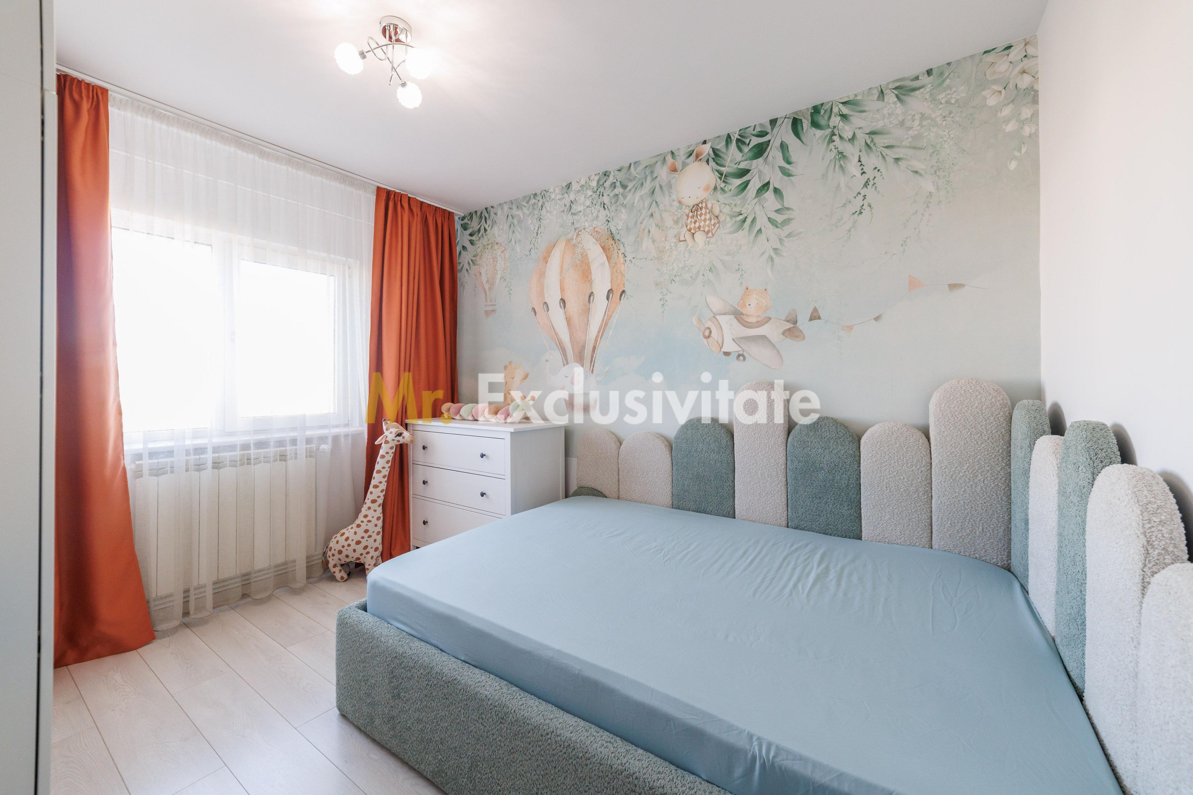 Apartament 3 camere decomandat | Eremia Grigorescu – Câmpineanu | 0% - 6