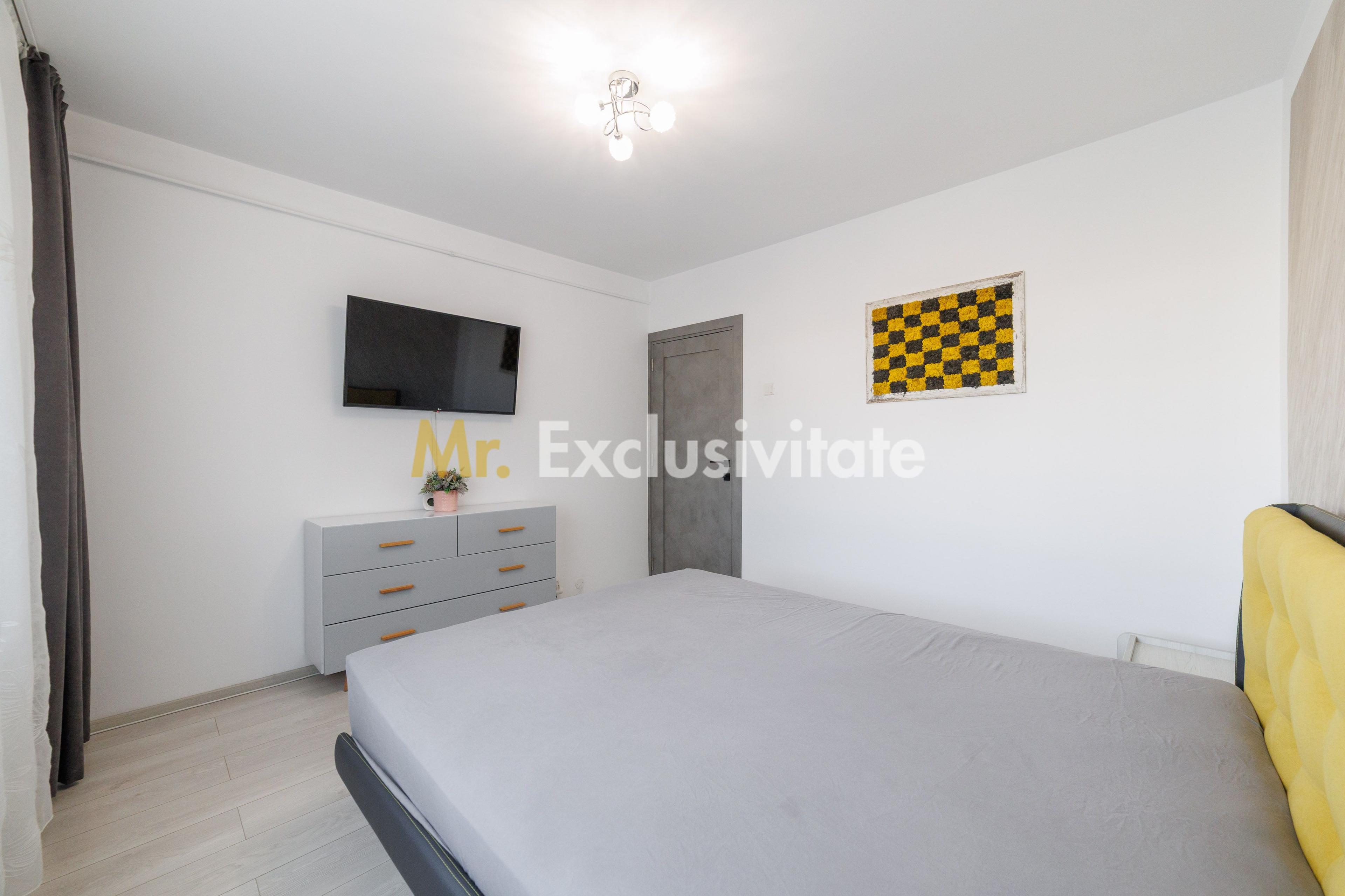 Apartament 3 camere decomandat | Eremia Grigorescu – Câmpineanu | 0% - 15