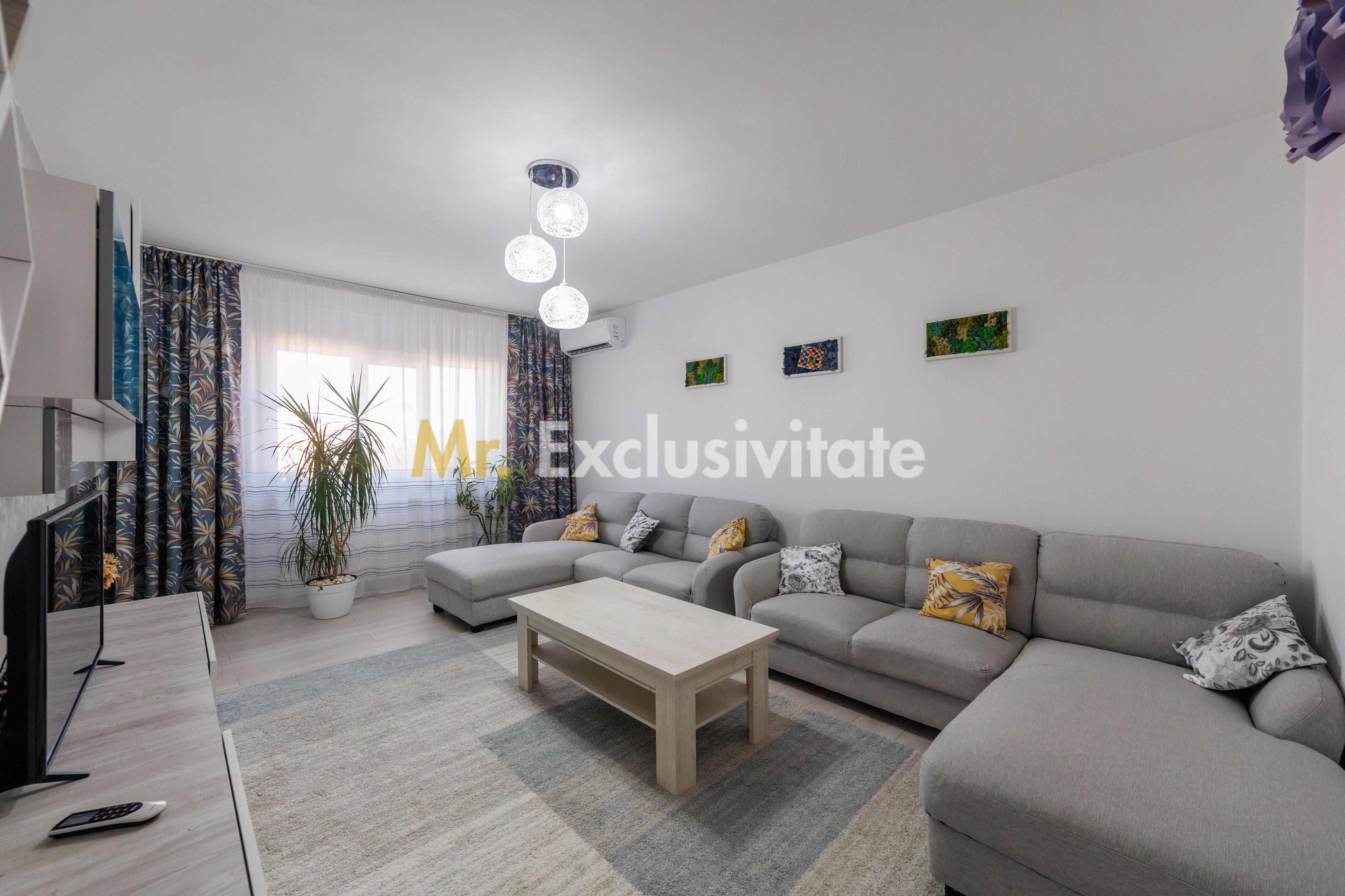 Apartament 3 camere decomandat | Eremia Grigorescu – Câmpineanu | 0% - 26