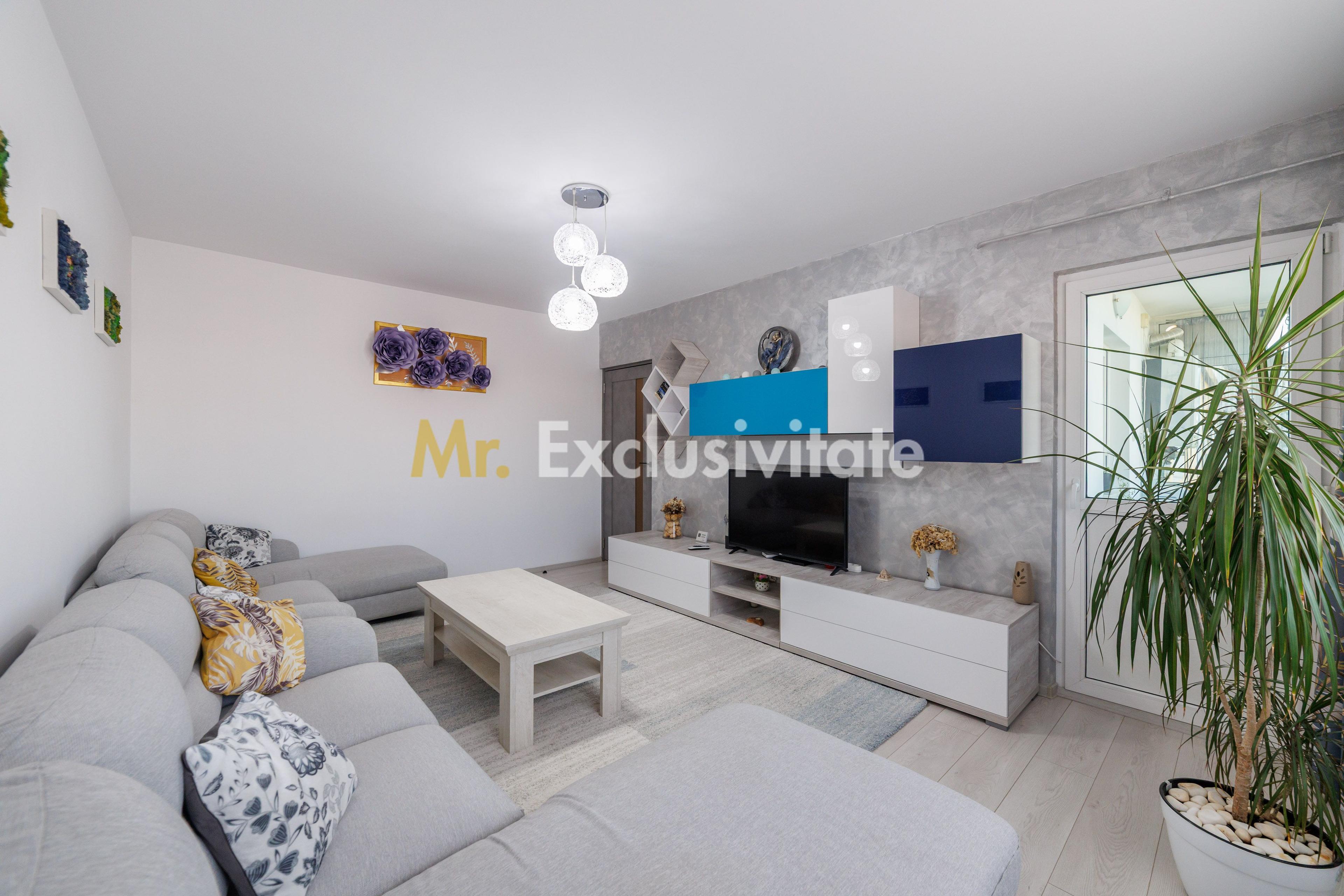 Apartament 3 camere decomandat | Eremia Grigorescu – Câmpineanu | 0% - 1