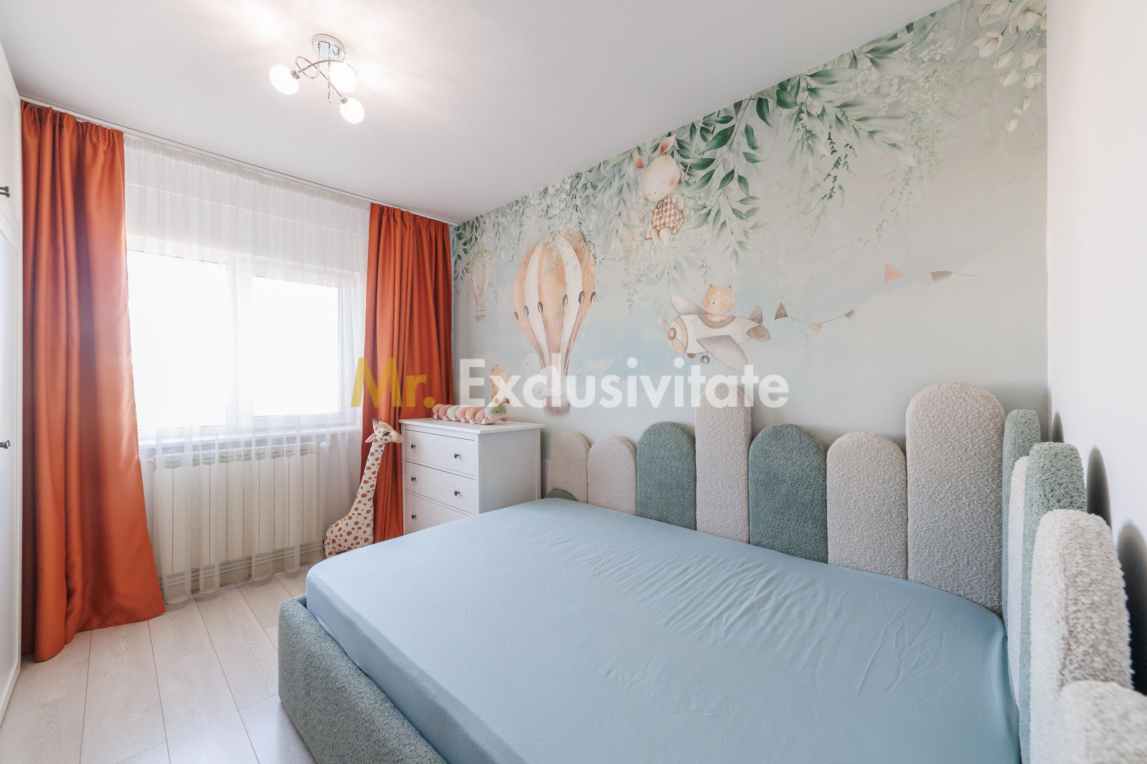 Apartament 3 camere decomandat | Eremia Grigorescu – Câmpineanu | 0% - 14