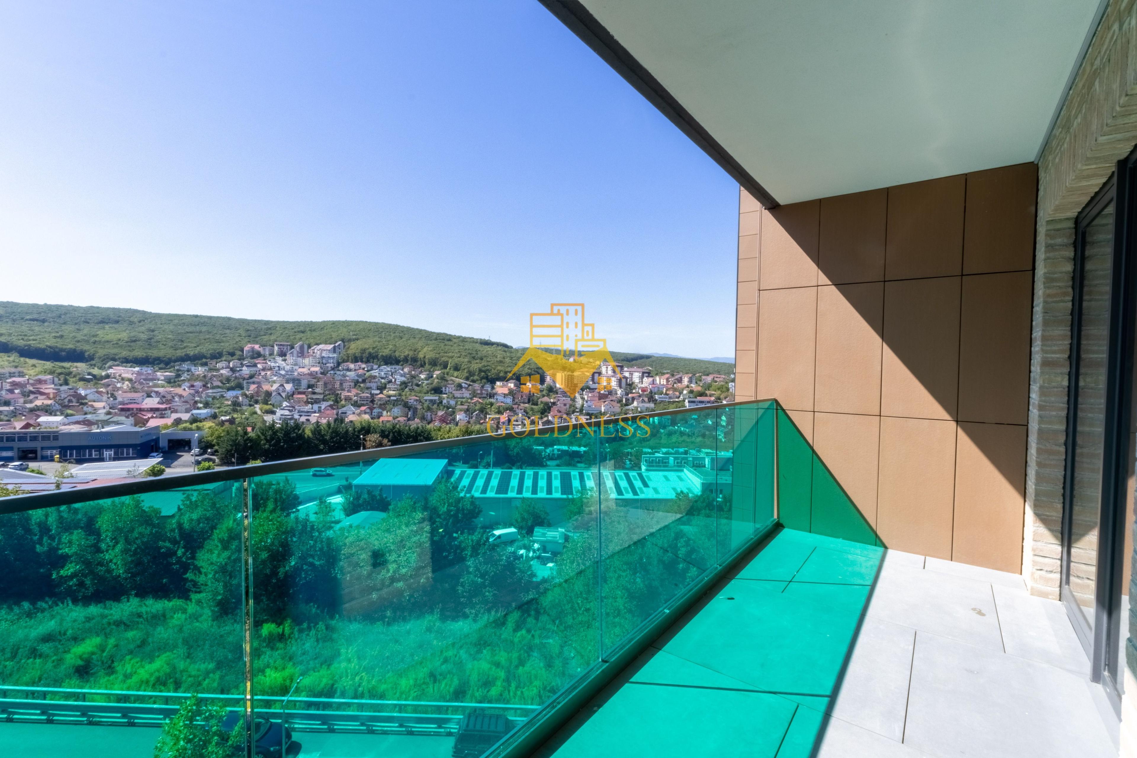 3 camere, totul nou,parcare Zorilor Frunzisului Zona LIDL,Golden Tulip - 7