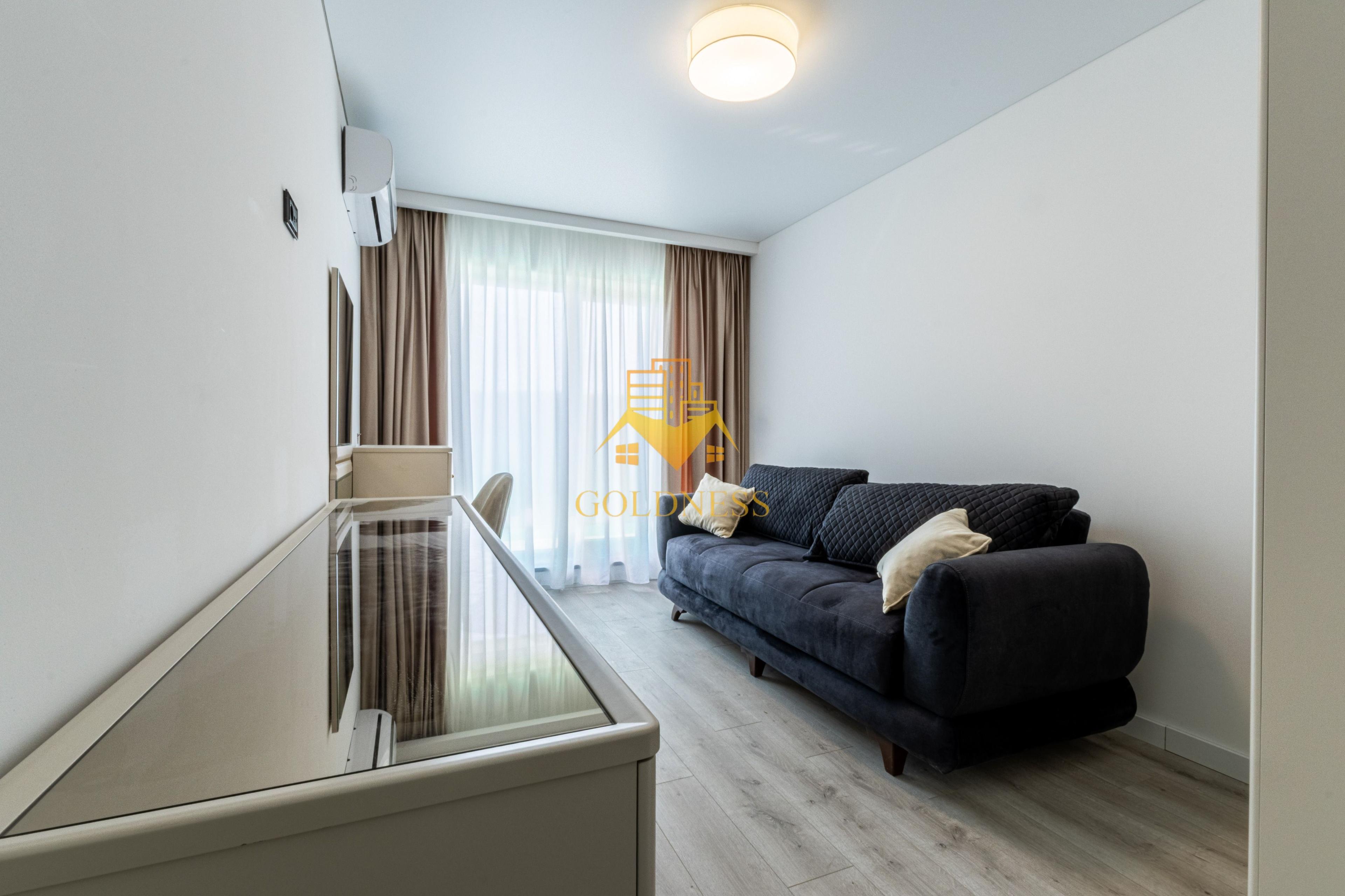 3 camere, totul nou,parcare Zorilor Frunzisului Zona LIDL,Golden Tulip - 3