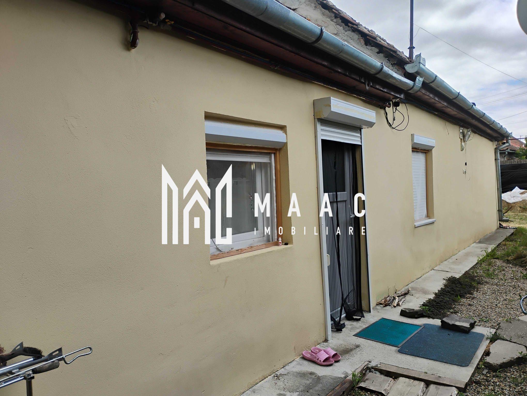 Casă 2 camere de vânzare | Seica Mare | 60 mp | teren 1.100 mp - 3