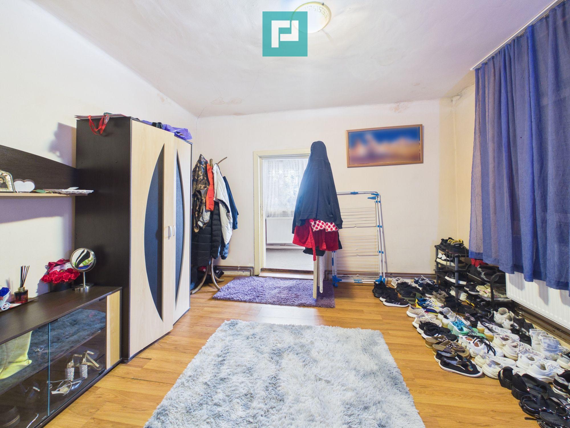 Casă cu 3 camere de vânzare în zona Bujac - 18