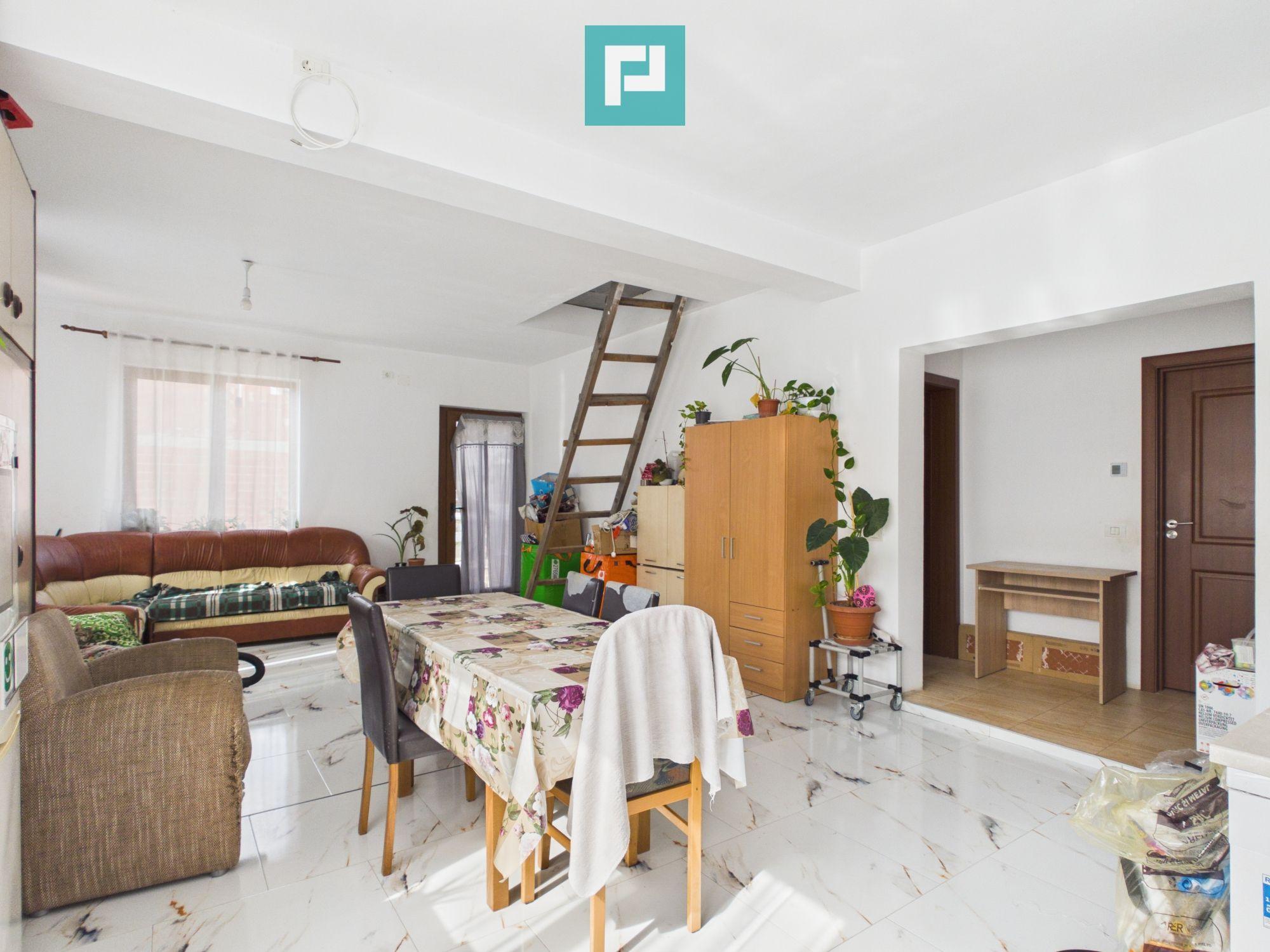 Casă individuală, 3 camere, 87 mp - Sânmartin - 3