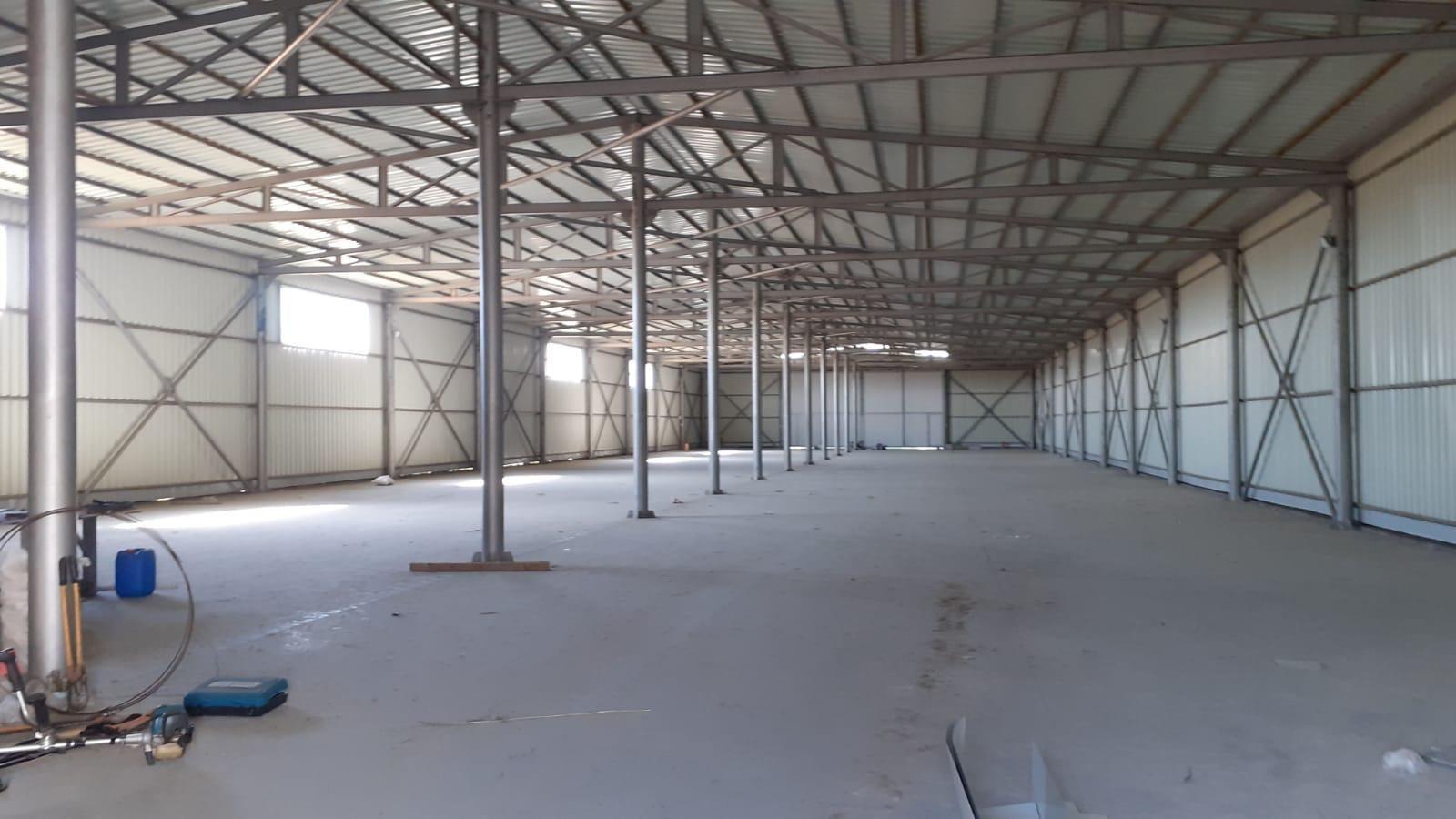 Hala 1.533 mp cu teren 5.000 mp – Vanatori, zona Maylo - 7