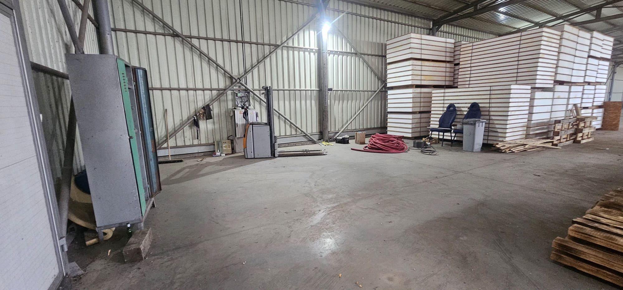 Hala 1.533 mp cu teren 5.000 mp – Vanatori, zona Maylo - 13