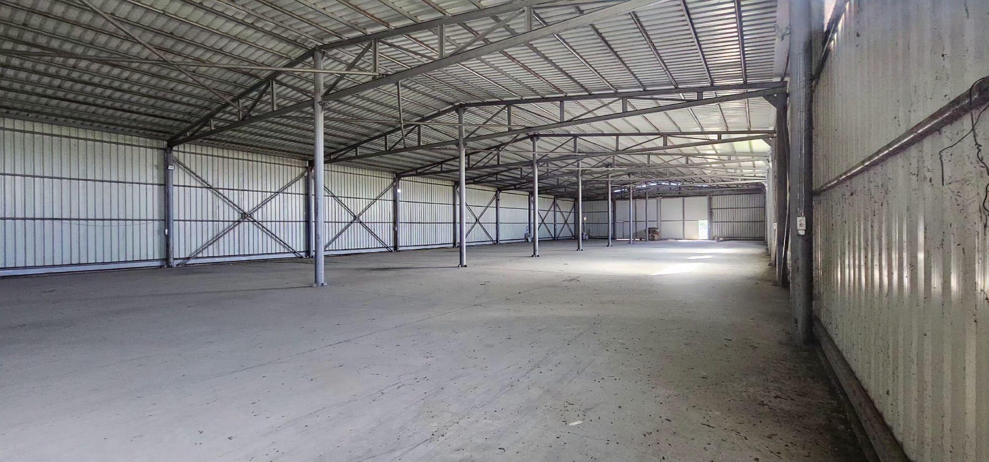 Hala 1.533 mp cu teren 5.000 mp – Vanatori, zona Maylo - 11