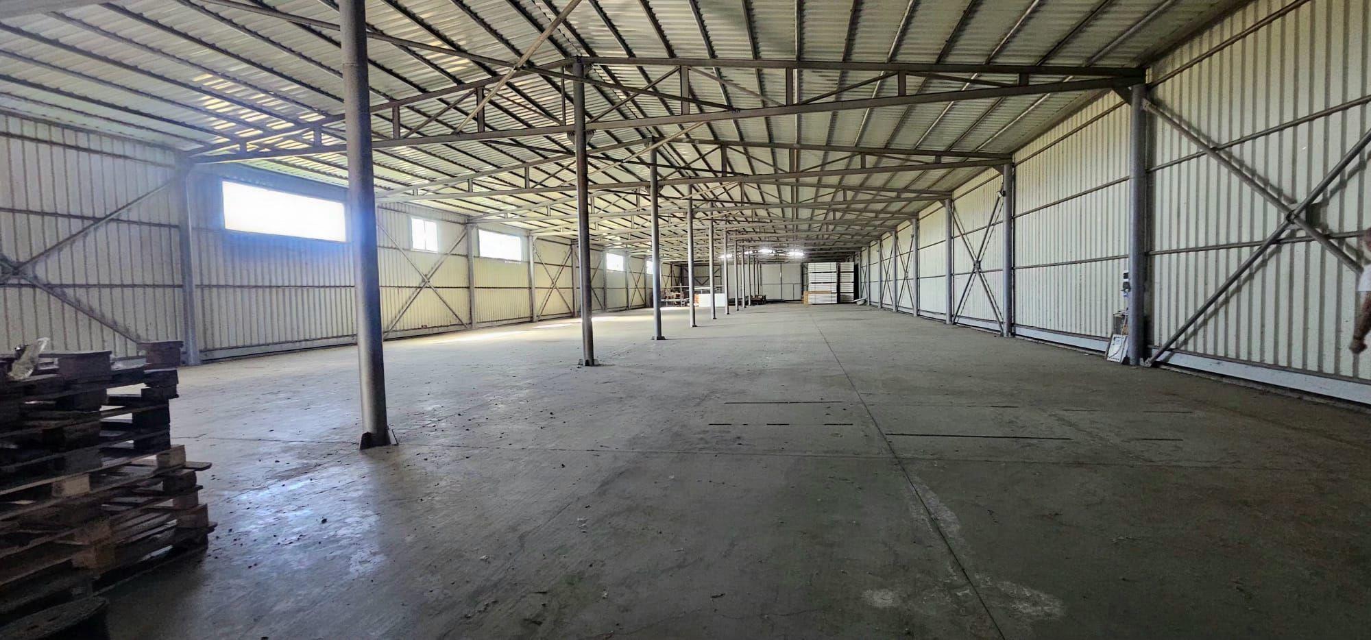 Hala 1.533 mp cu teren 5.000 mp – Vanatori, zona Maylo - 18