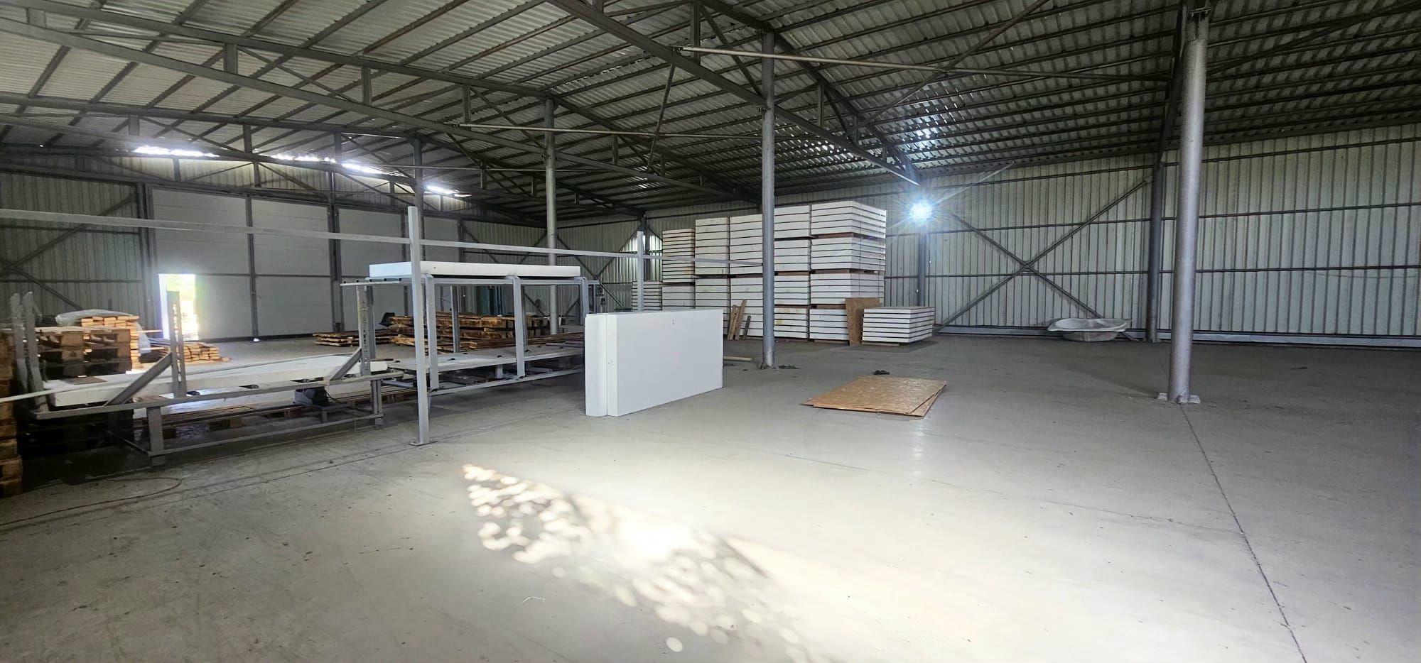 Hala 1.533 mp cu teren 5.000 mp – Vanatori, zona Maylo - 3