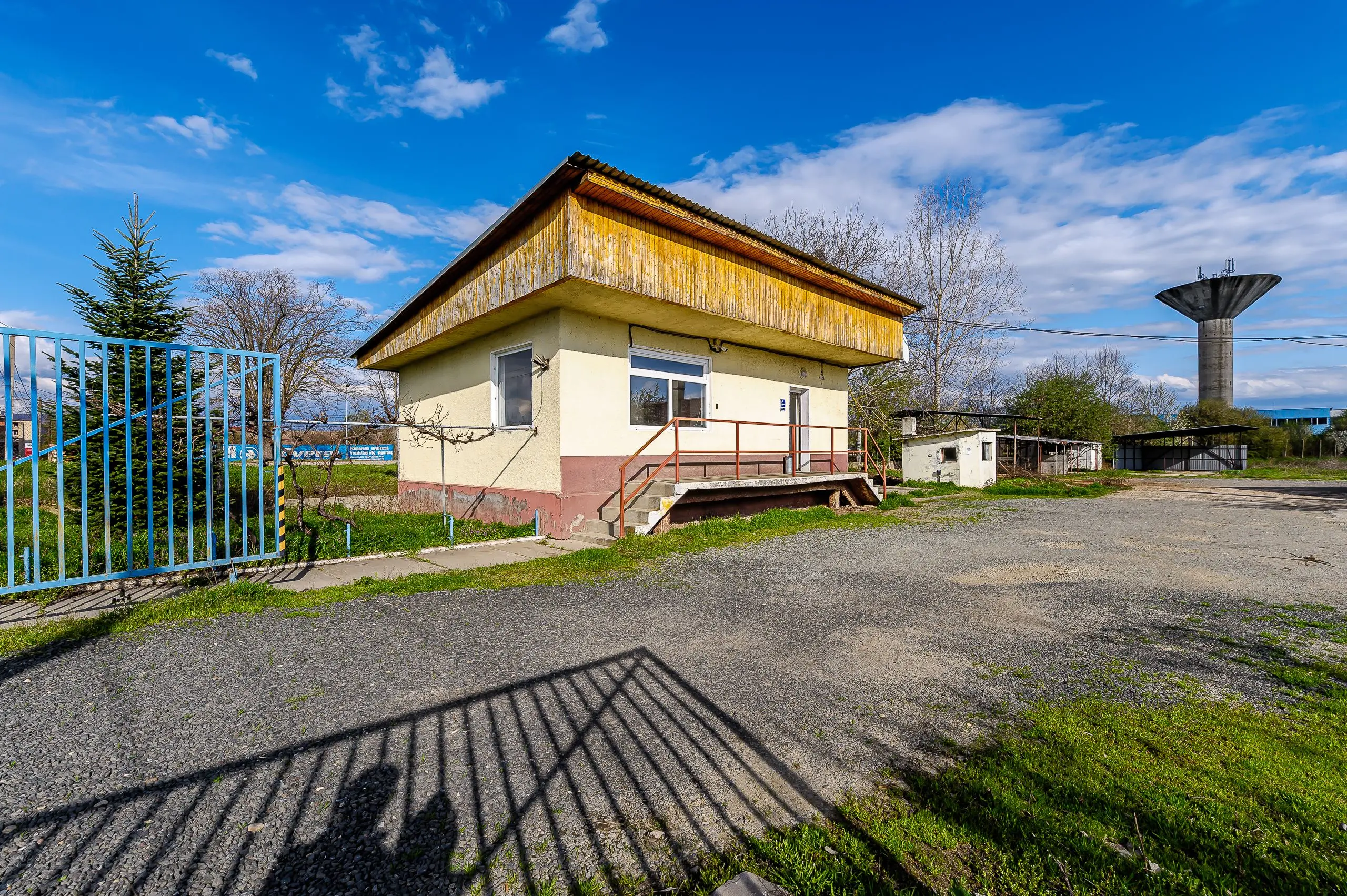 Hala industrială cu teren 10.495 mp – potențial supermarket, Lipova - 4