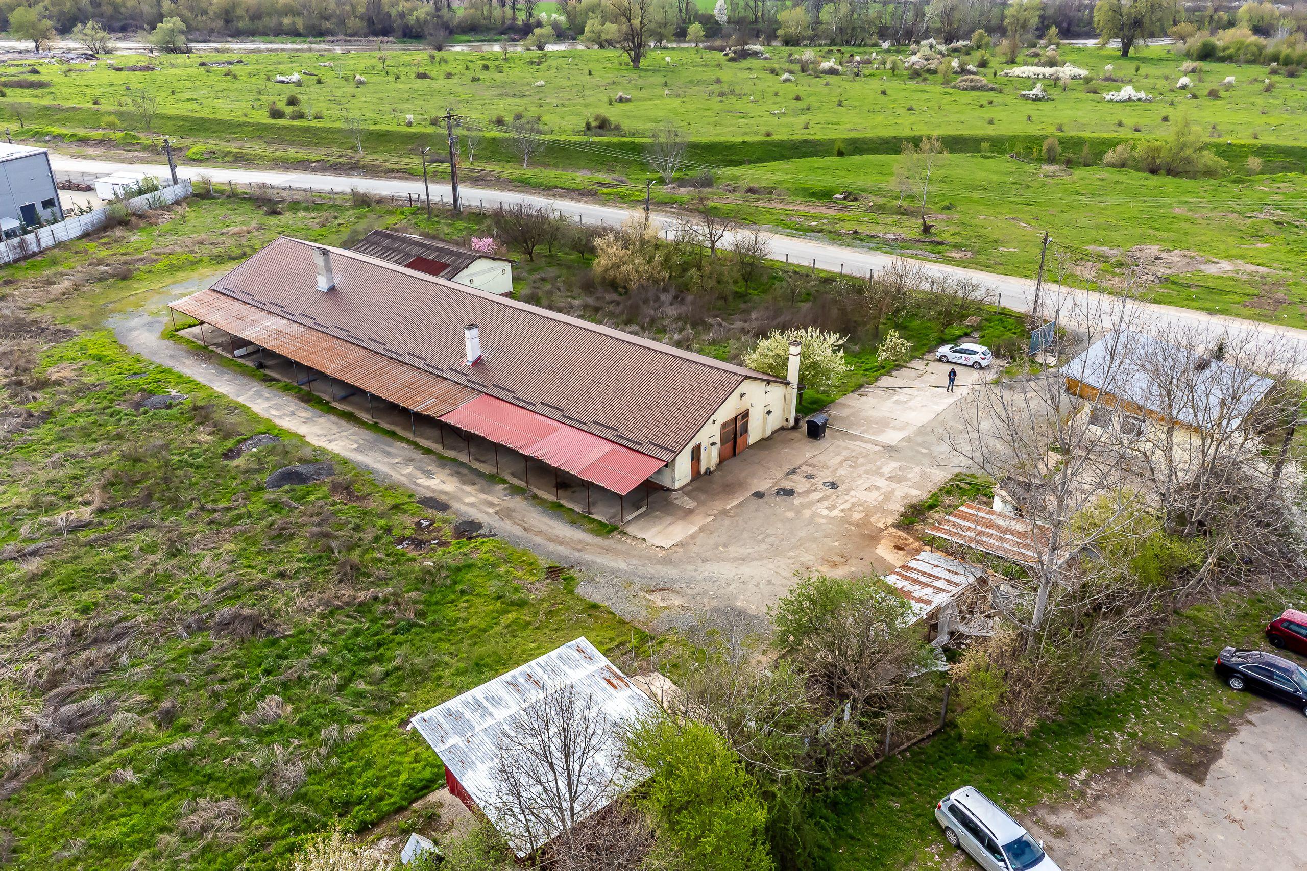 Hala industrială cu teren 10.495 mp – potențial supermarket, Lipova - 11
