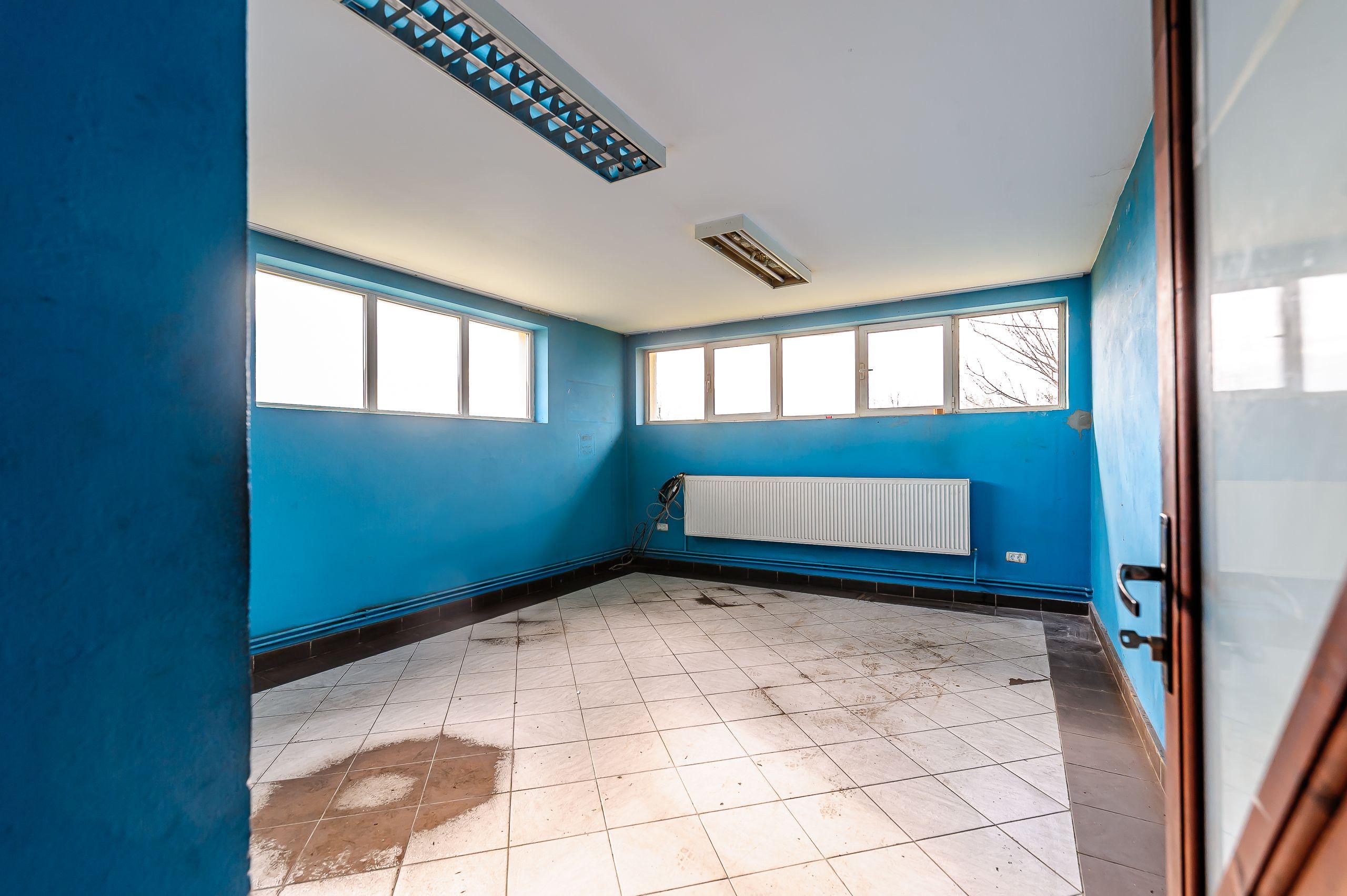 Hala industrială cu teren 10.495 mp – potențial supermarket, Lipova - 9