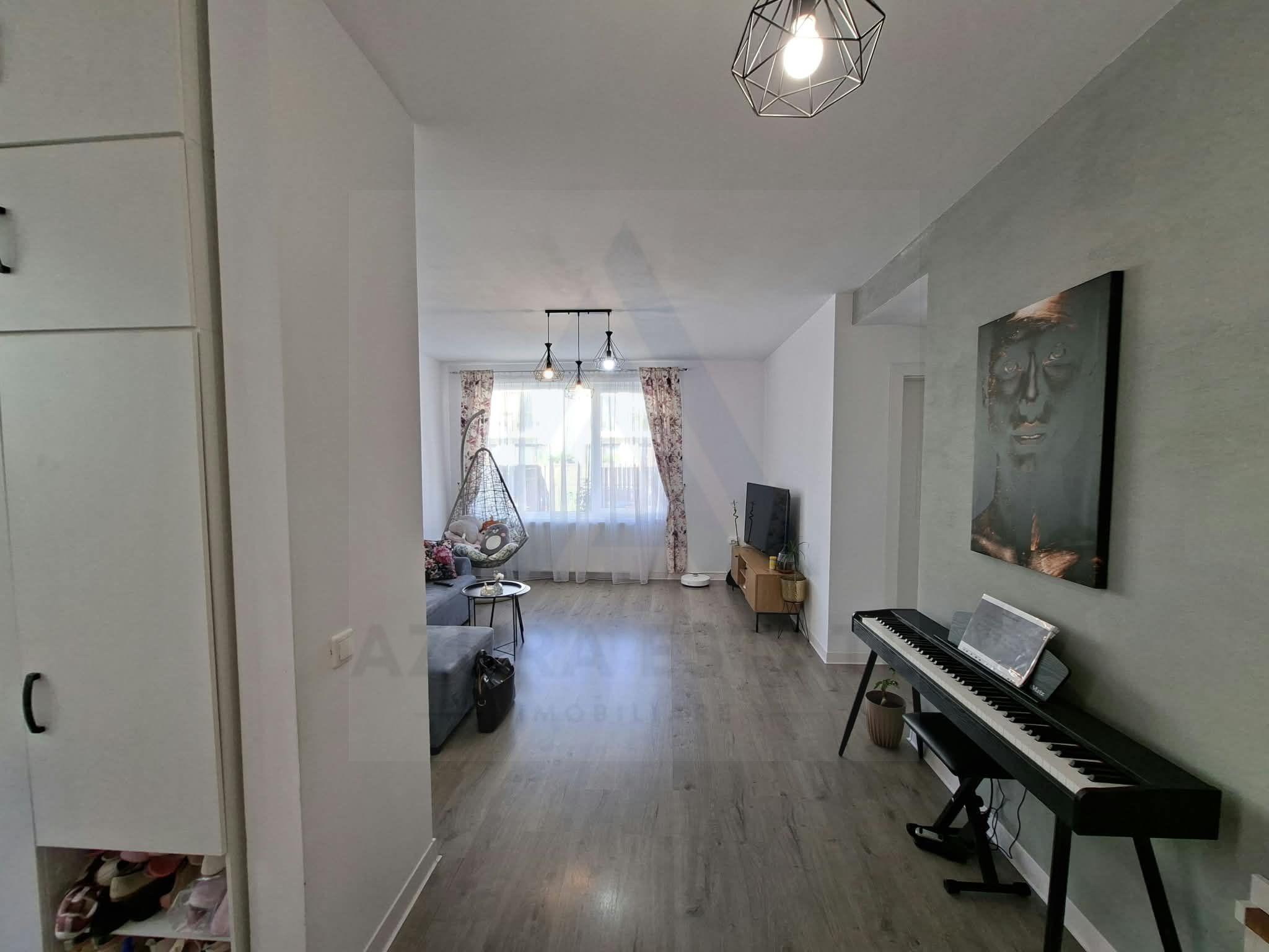 Casa utilata 4 camere 2 bai terasa si teren 210 mp in Arhitectilor - 5