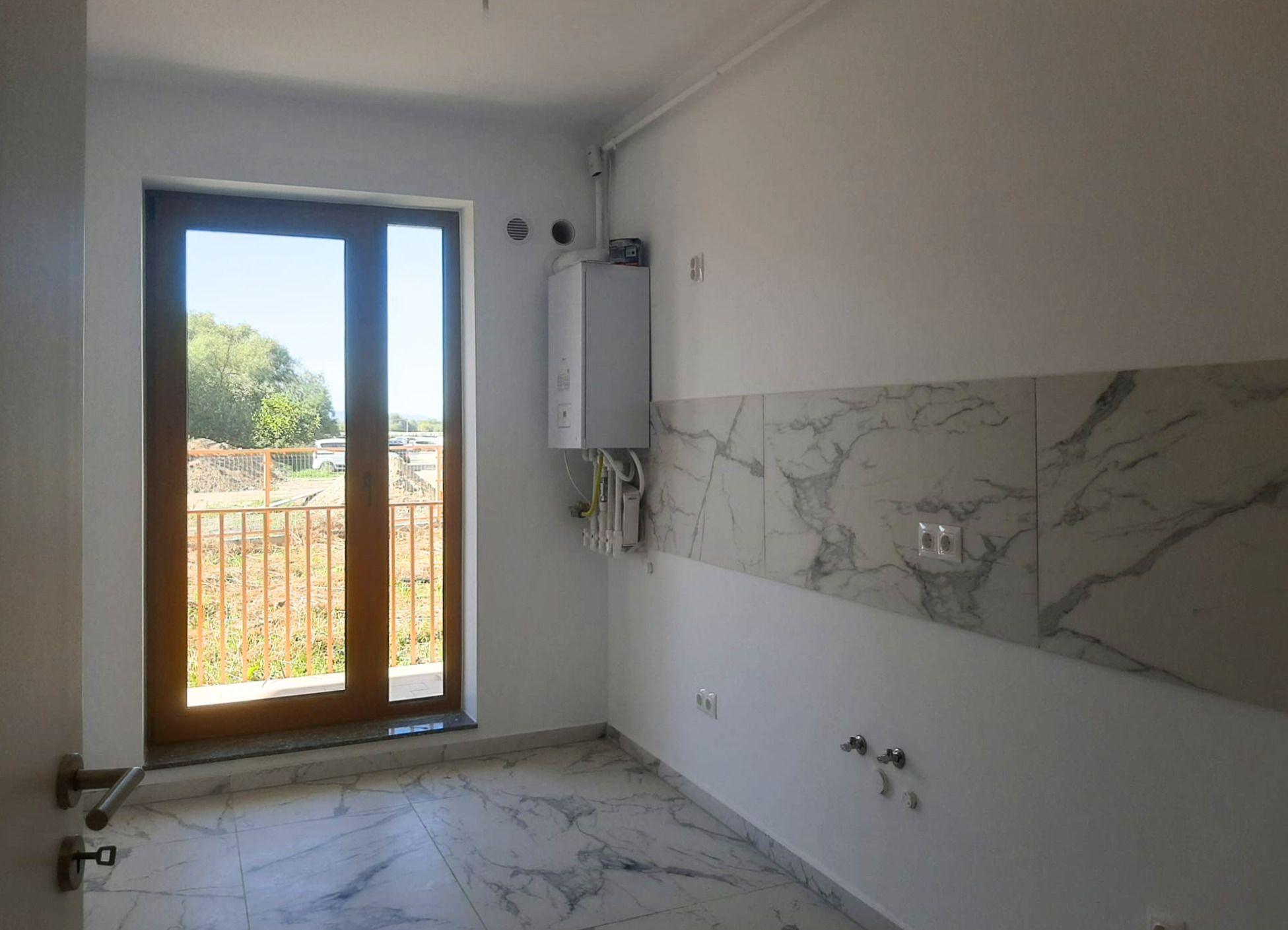 Apartament 2 camere cu grădină și terasă privată construcție nouă 2026 - 15