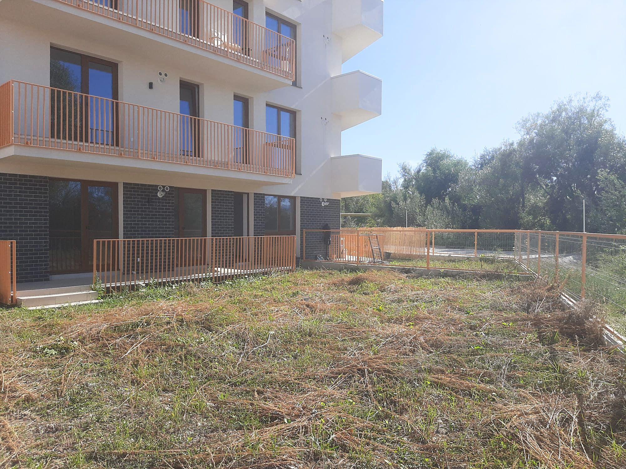 Apartament 2 camere cu grădină și terasă privată construcție nouă 2026 - 3