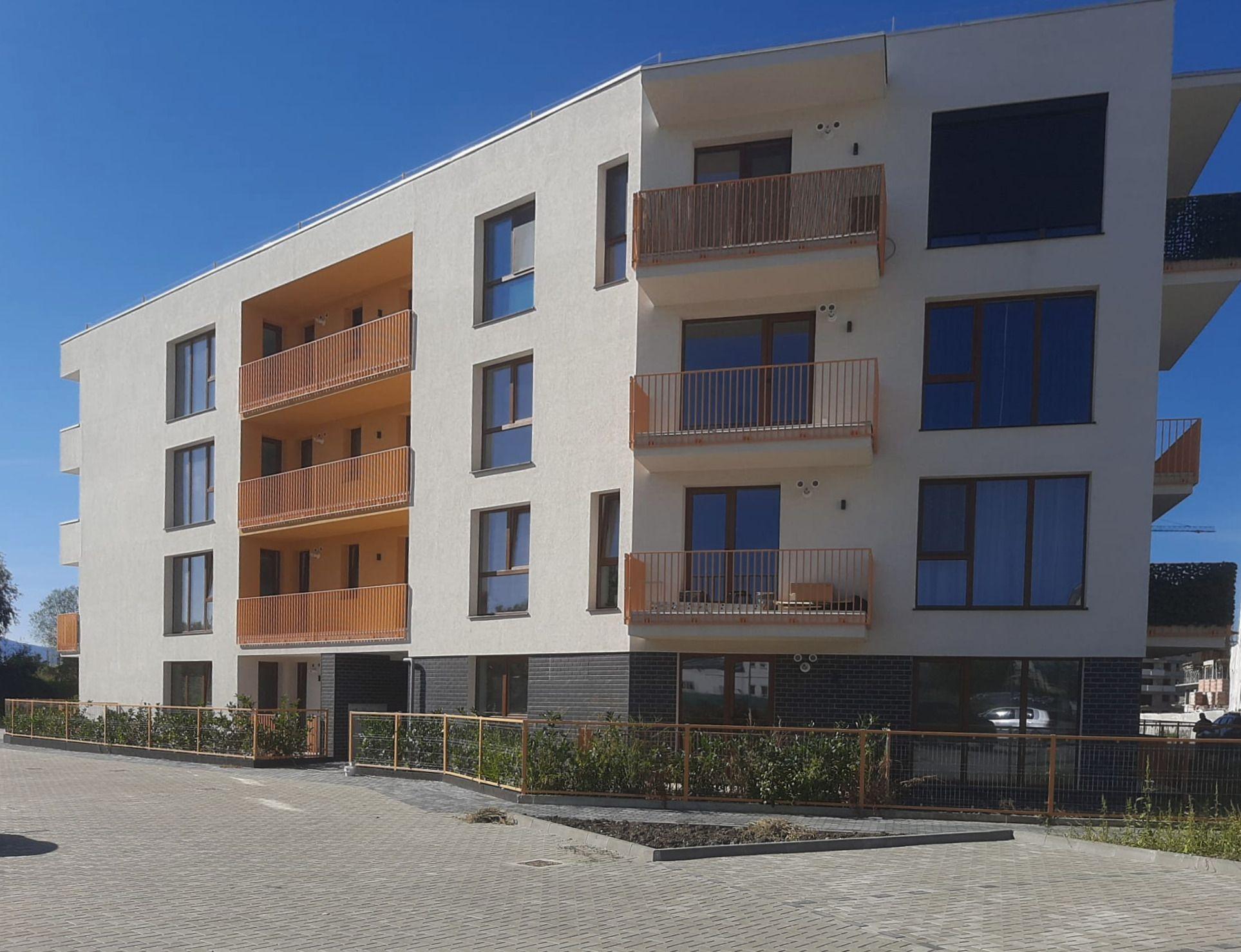 Apartament 2 camere cu grădină și terasă privată construcție nouă 2026 - 24