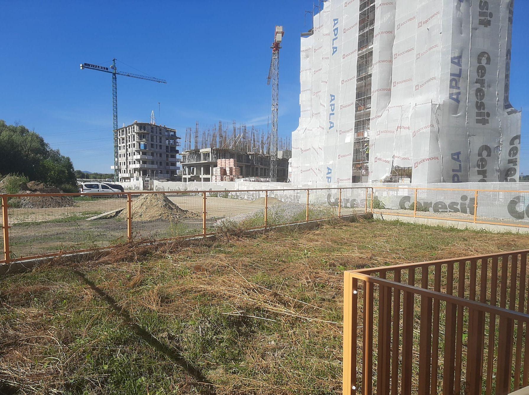 Apartament 2 camere cu grădină și terasă privată construcție nouă 2026 - 1