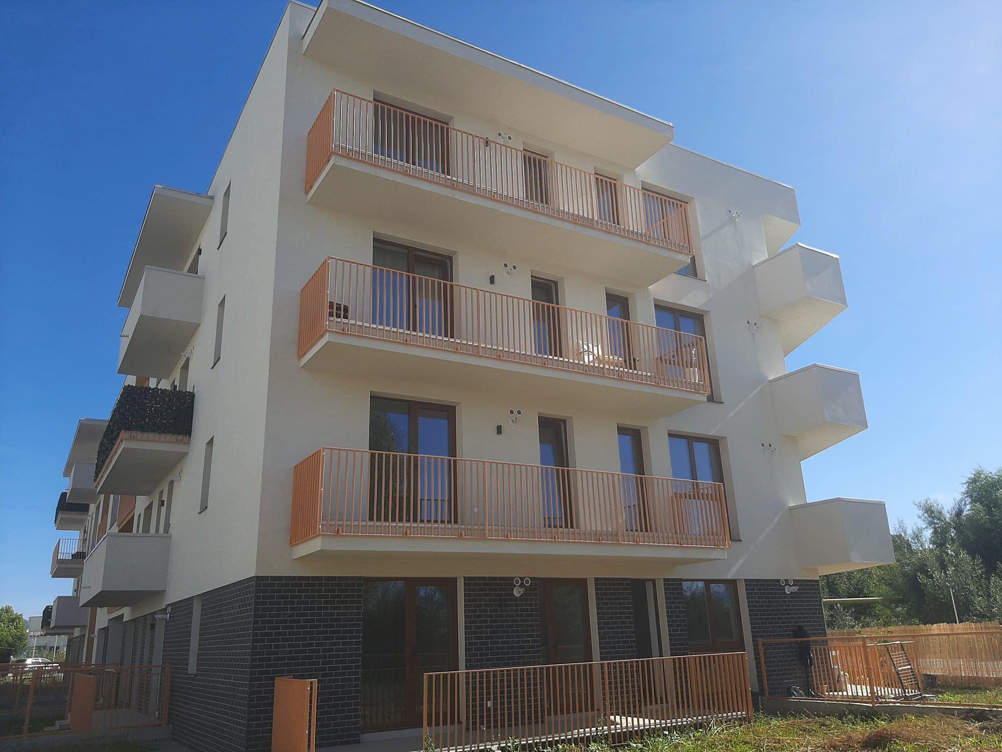 Apartament 2 camere cu grădină și terasă privată construcție nouă 2026 - 4