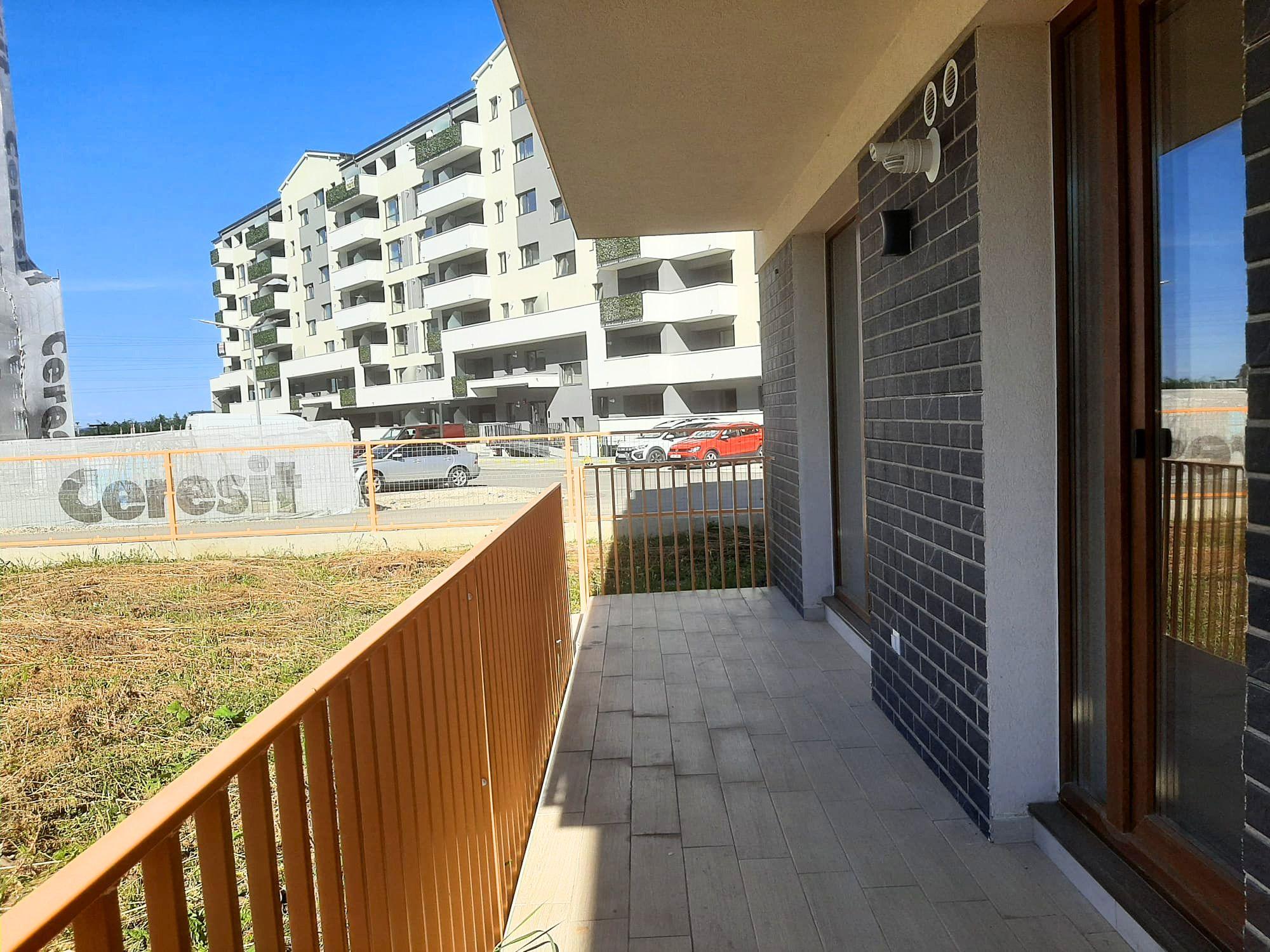 Apartament 2 camere cu grădină și terasă privată construcție nouă 2026 - 5