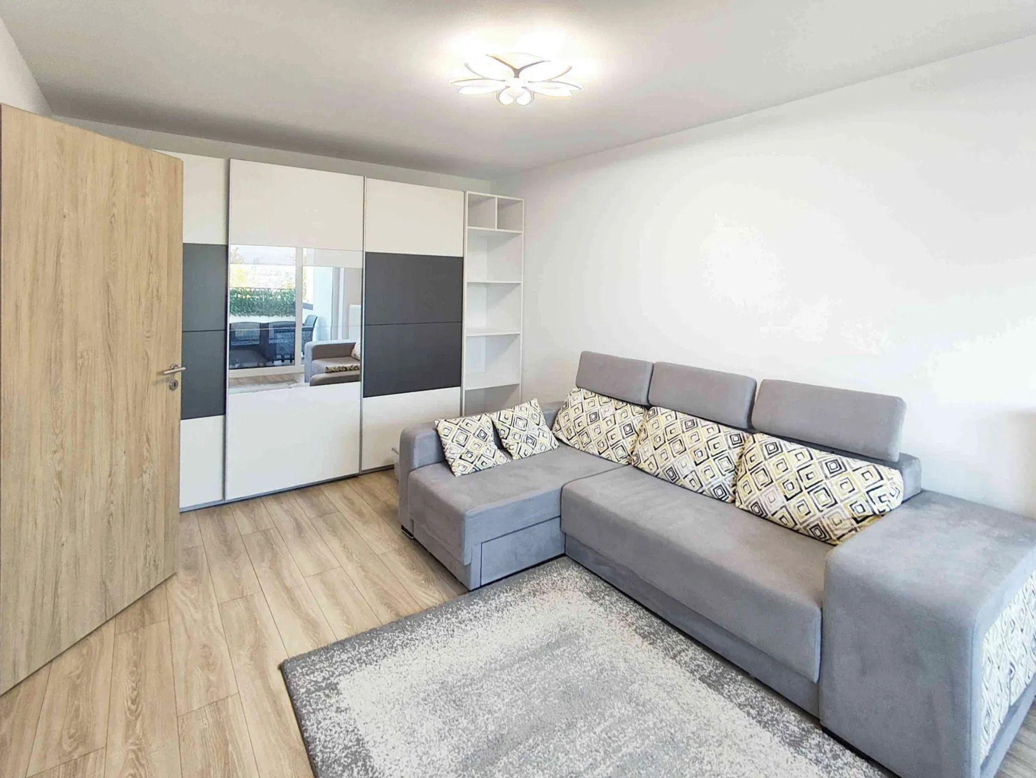 Apartament 2 camere cu terasă generoasă de 16 mp Kasper Coresi Etaj 1 - 7