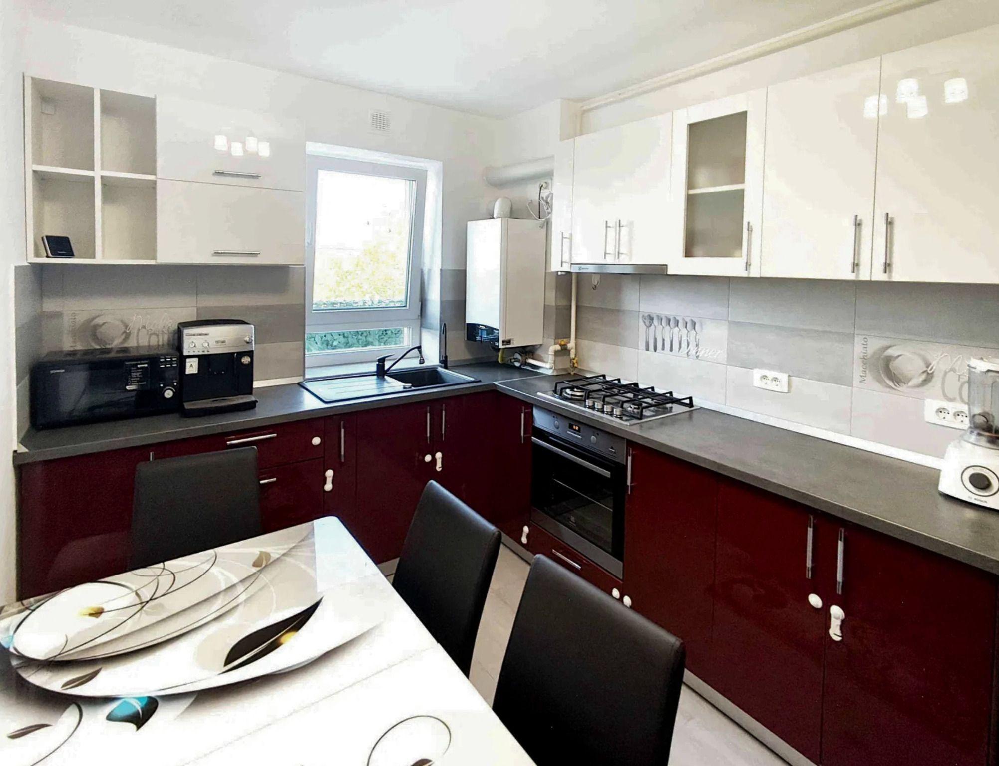 Apartament 2 camere cu terasă generoasă de 16 mp Kasper Coresi Etaj 1 - 12