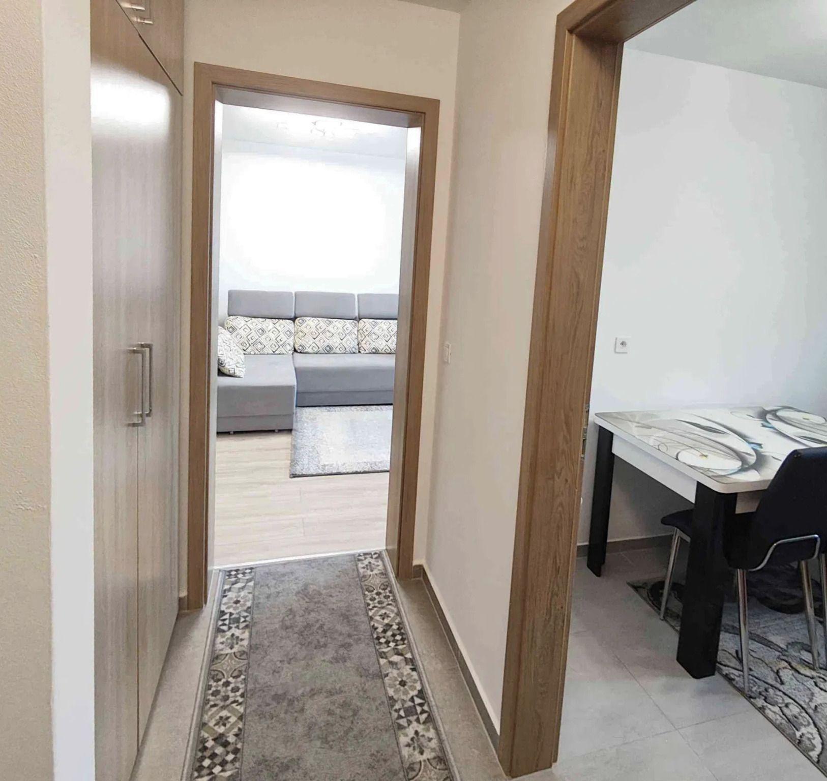 Apartament 2 camere cu terasă generoasă de 16 mp Kasper Coresi Etaj 1 - 11