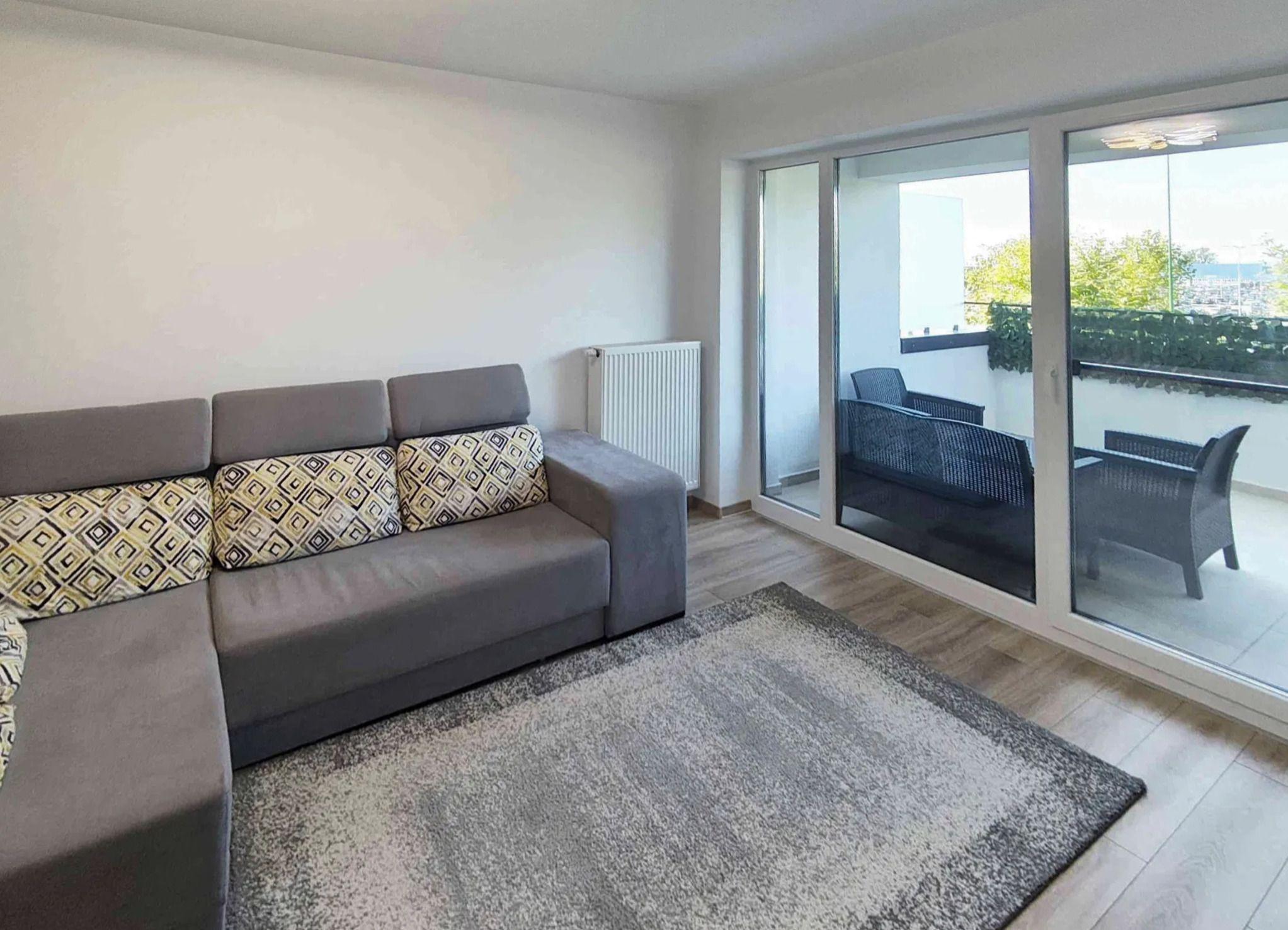 Apartament 2 camere cu terasă generoasă de 16 mp Kasper Coresi Etaj 1 - 8