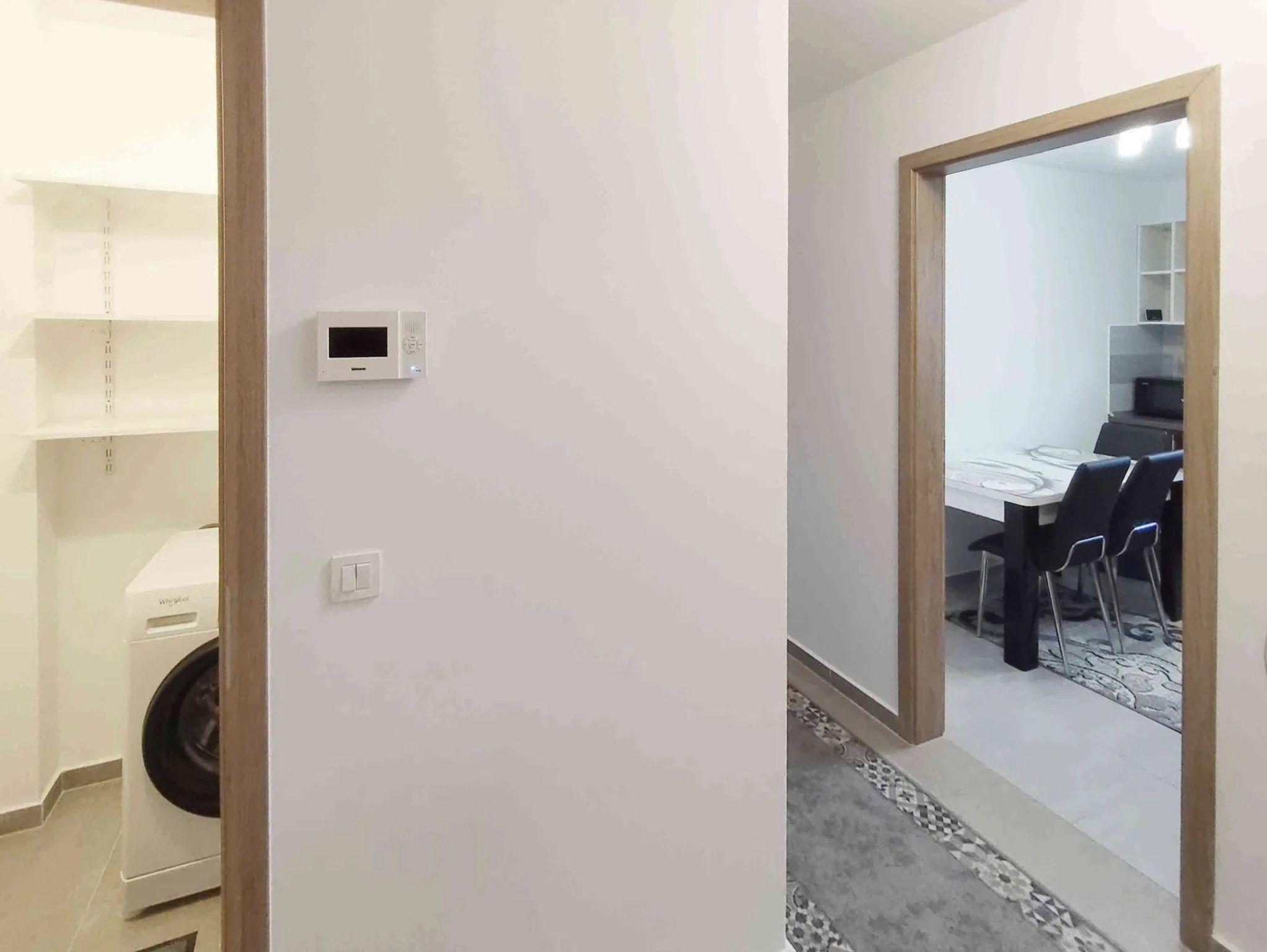 Apartament 2 camere cu terasă generoasă de 16 mp Kasper Coresi Etaj 1 - 17