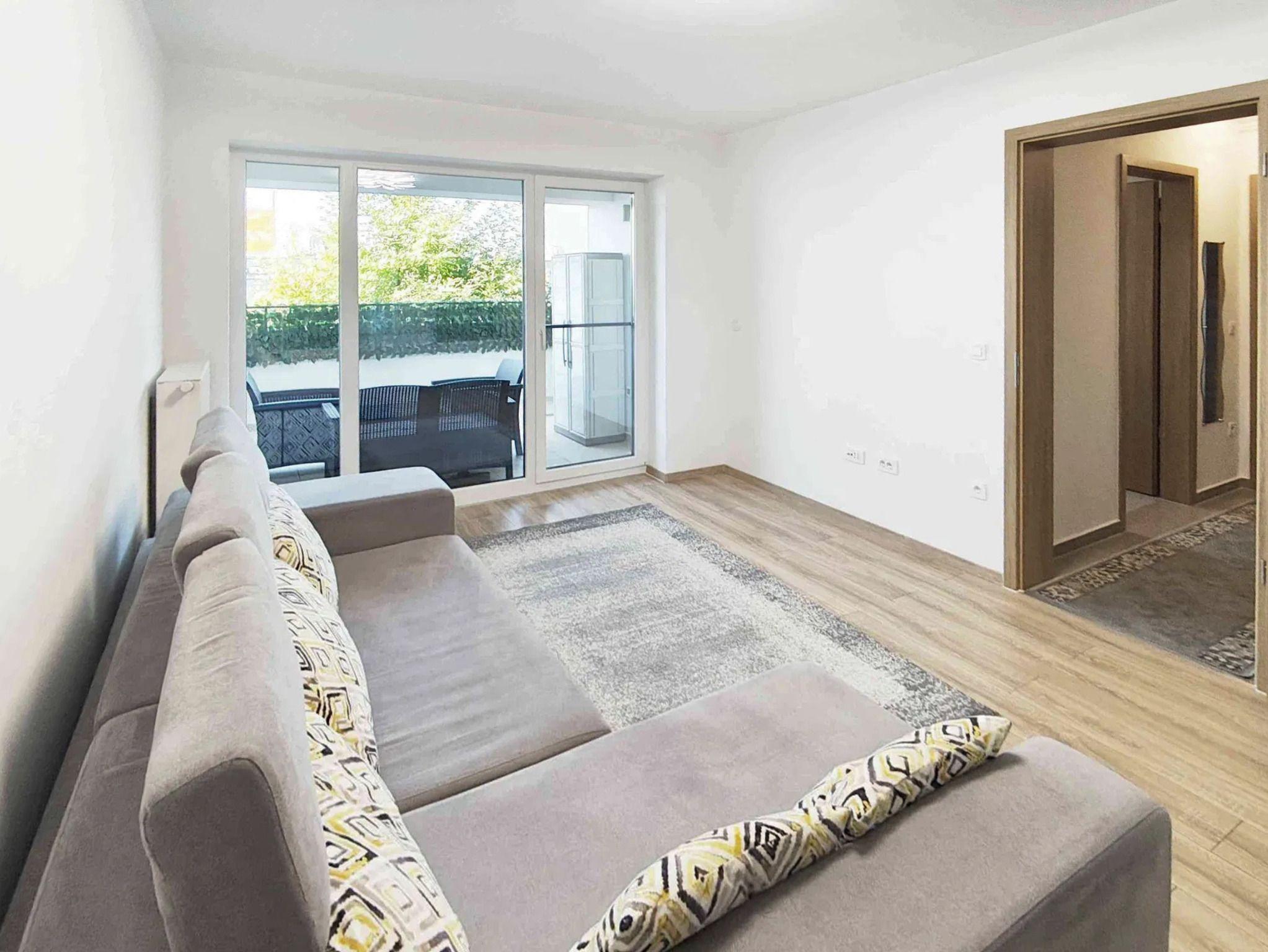 Apartament 2 camere cu terasă generoasă de 16 mp Kasper Coresi Etaj 1 - 1