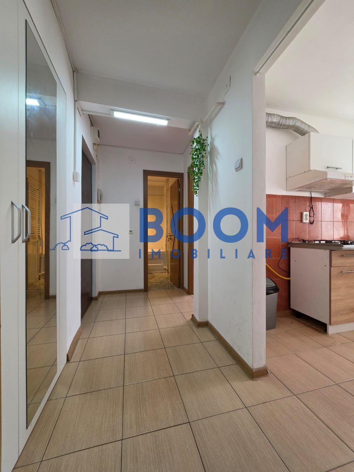 Apartament 2 camere Ostroveni | Etaj 1 | Complet mobilat I-01 - 3