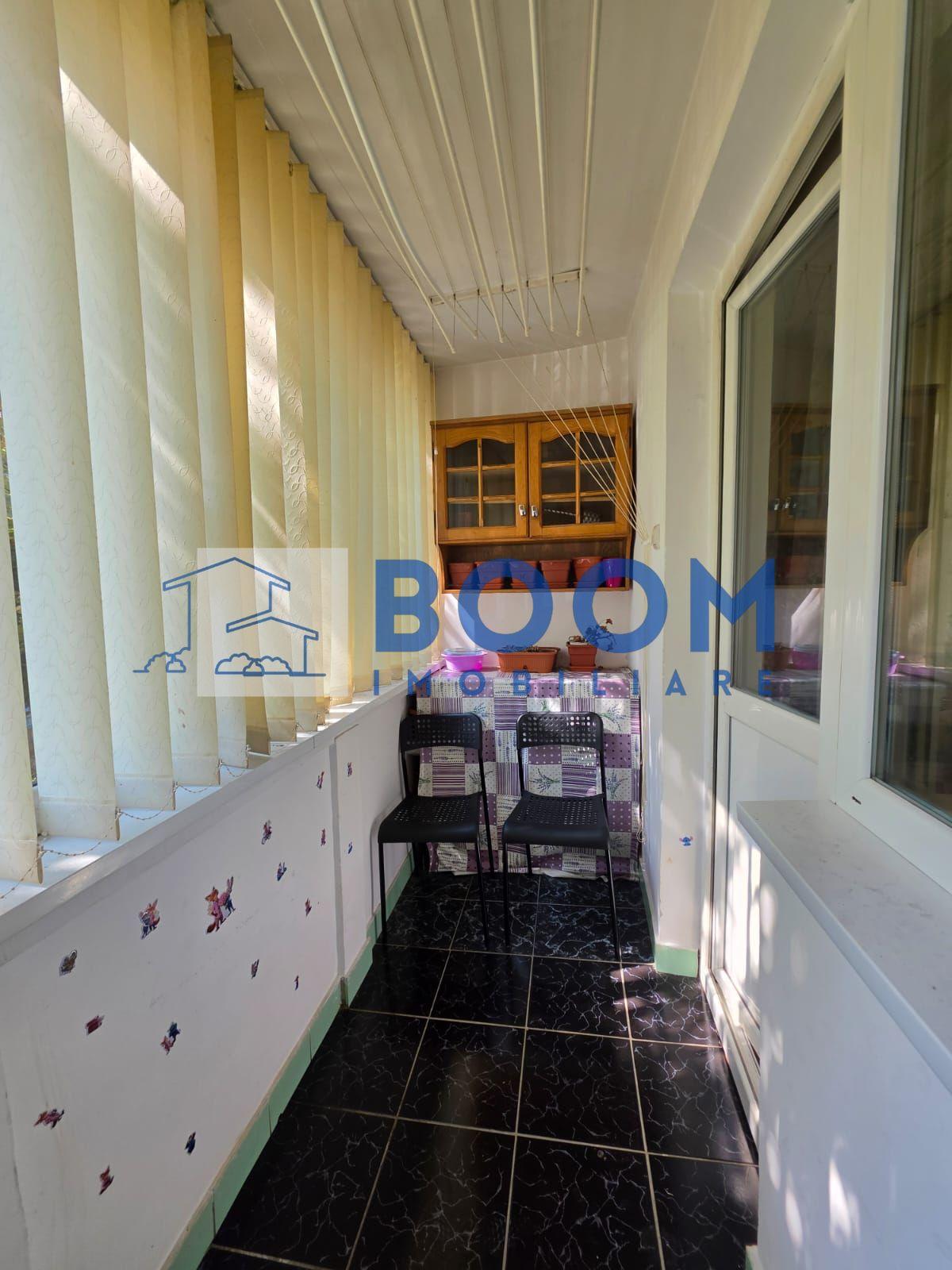 Apartament 2 camere Ostroveni | Etaj 1 | Complet mobilat I-01 - 9