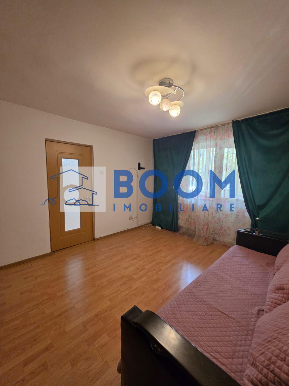 Apartament 2 camere Ostroveni | Etaj 1 | Complet mobilat I-01 - 2