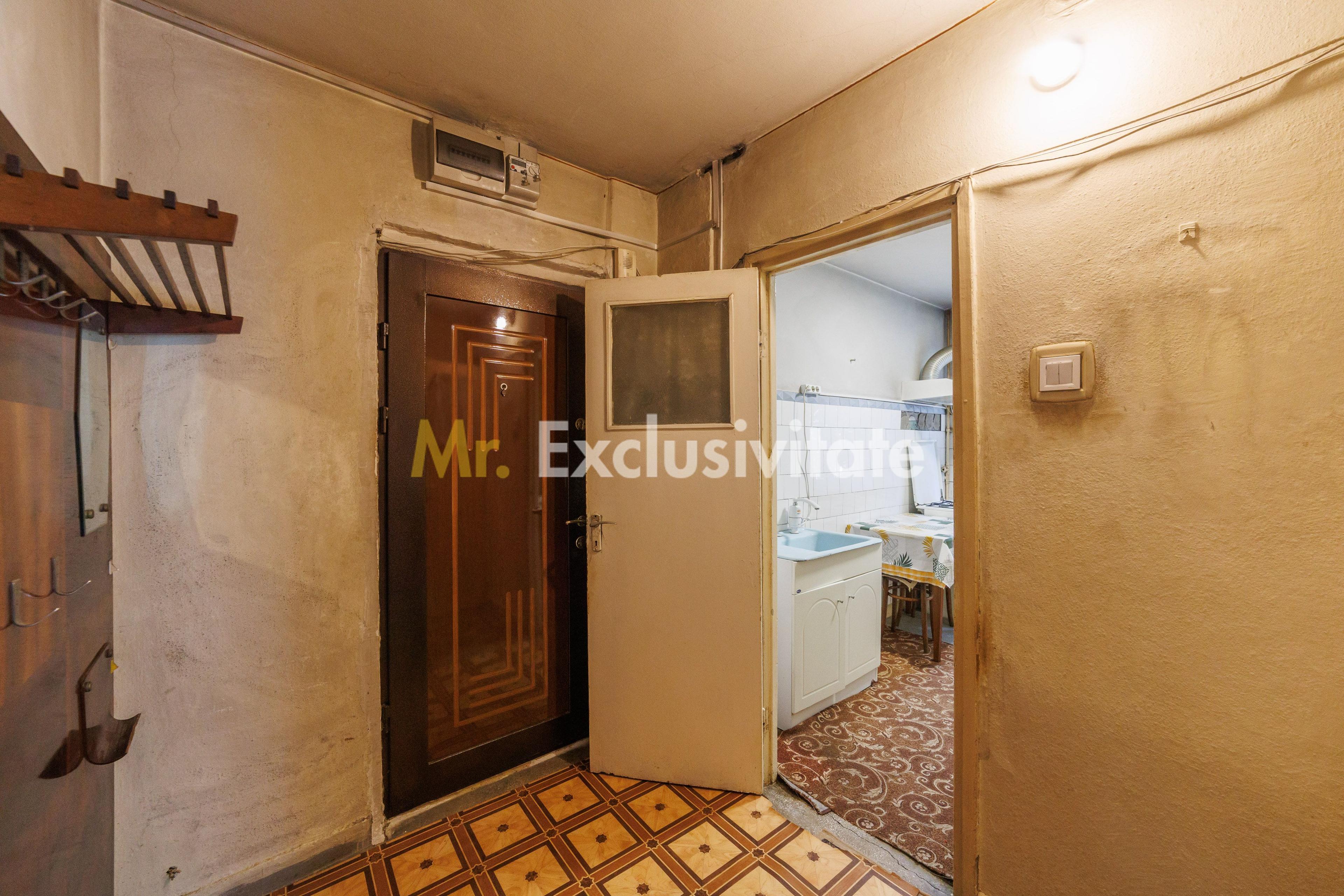APARTAMENT DE VANZARE – CARTIER NEGRU VODA | 3 CAMERE | ET. 1 - 7