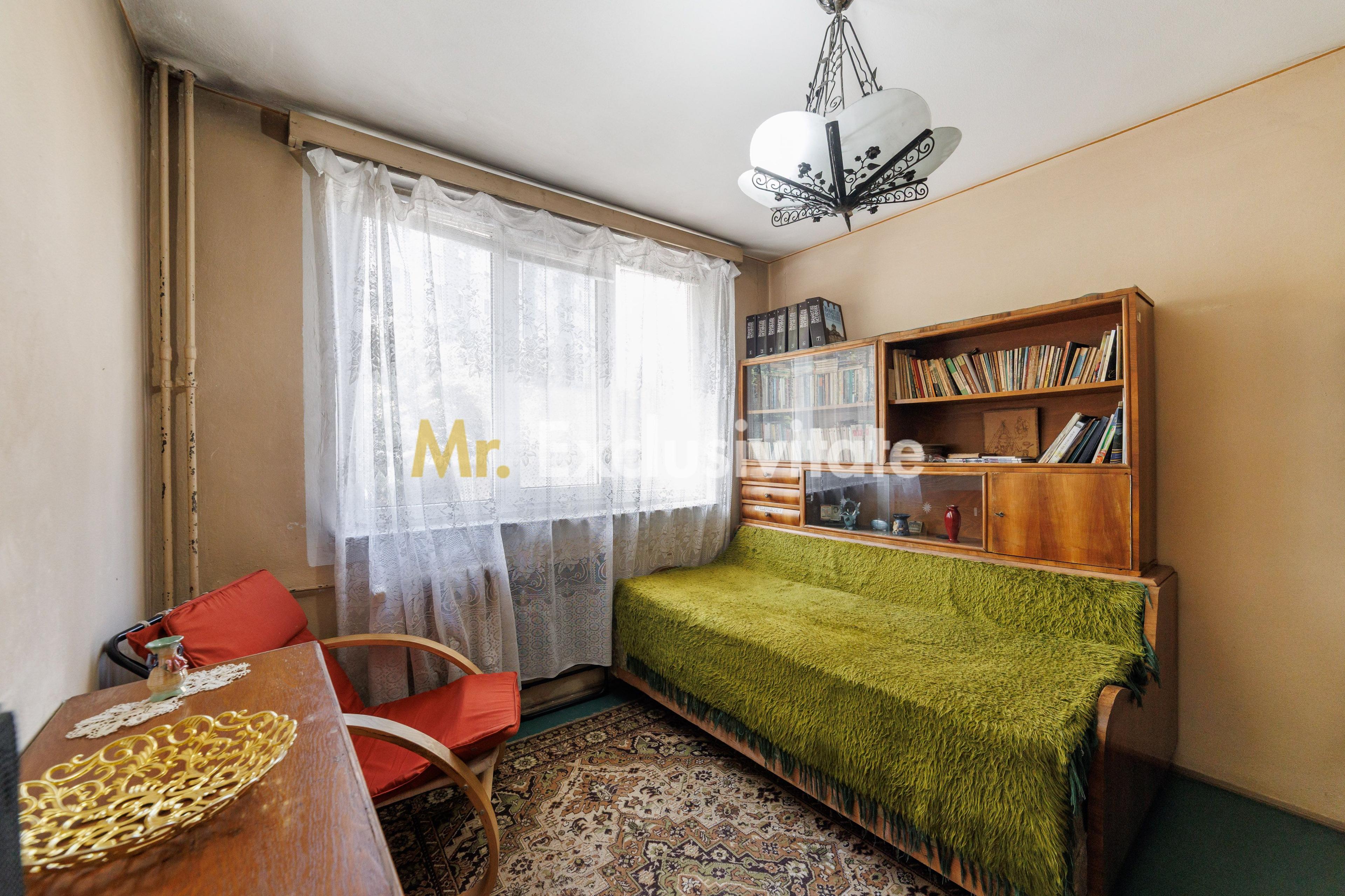 APARTAMENT DE VANZARE – CARTIER NEGRU VODA | 3 CAMERE | ET. 1 - 2