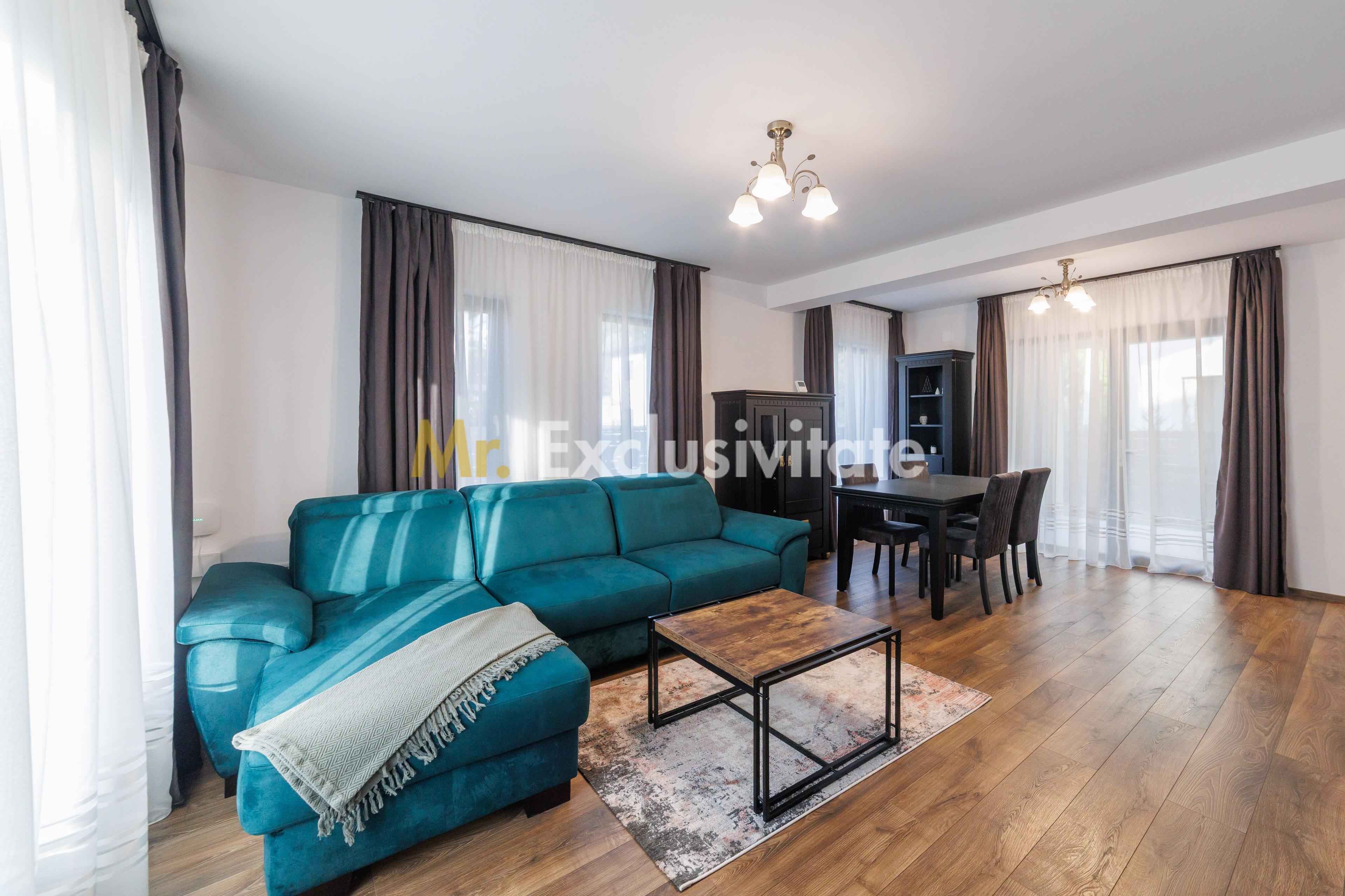 De inchiriat Casa moderna noua in Stefanesti-5 min Pitesti! - 3