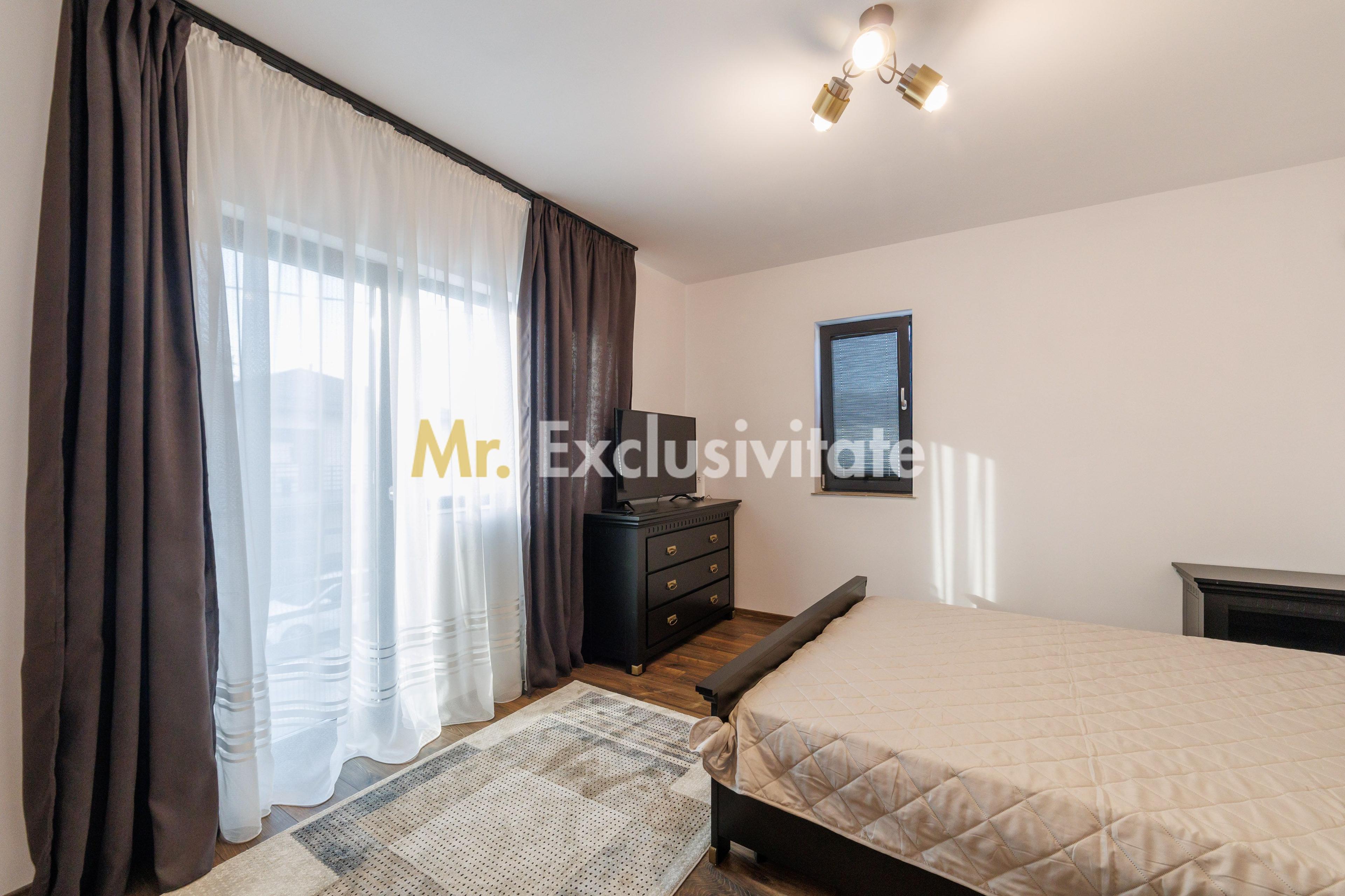 De inchiriat Casa moderna noua in Stefanesti-5 min Pitesti! - 17
