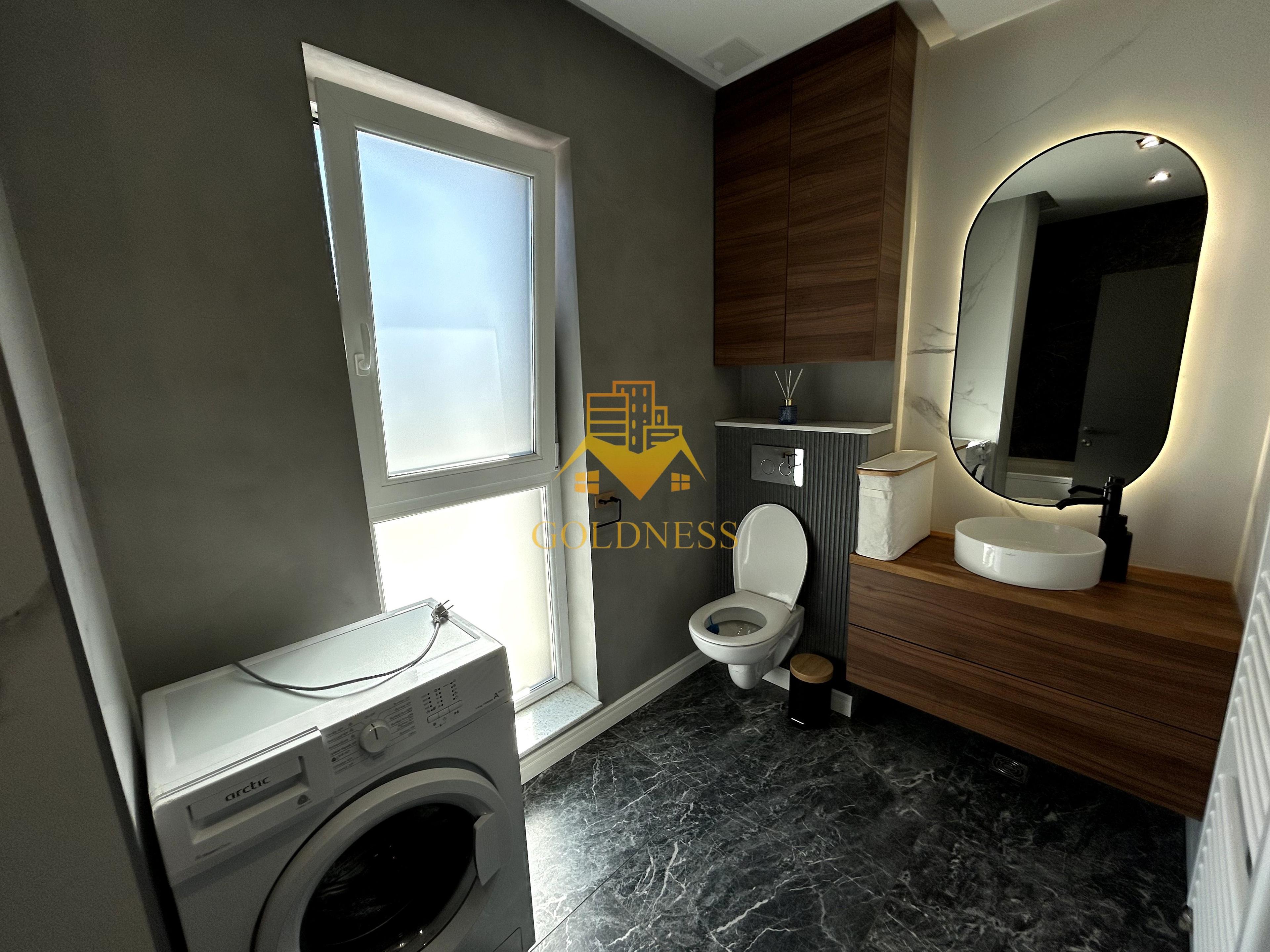 Penthouse, 3 camere, 2 bai, terasa 160mp, Floresti Zona Cart. Terra - 10