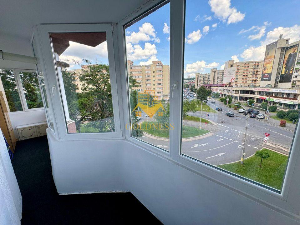 2 camere, decomandate, Manastur, zona Mc Donald's, Minerva, Primaverii - 8