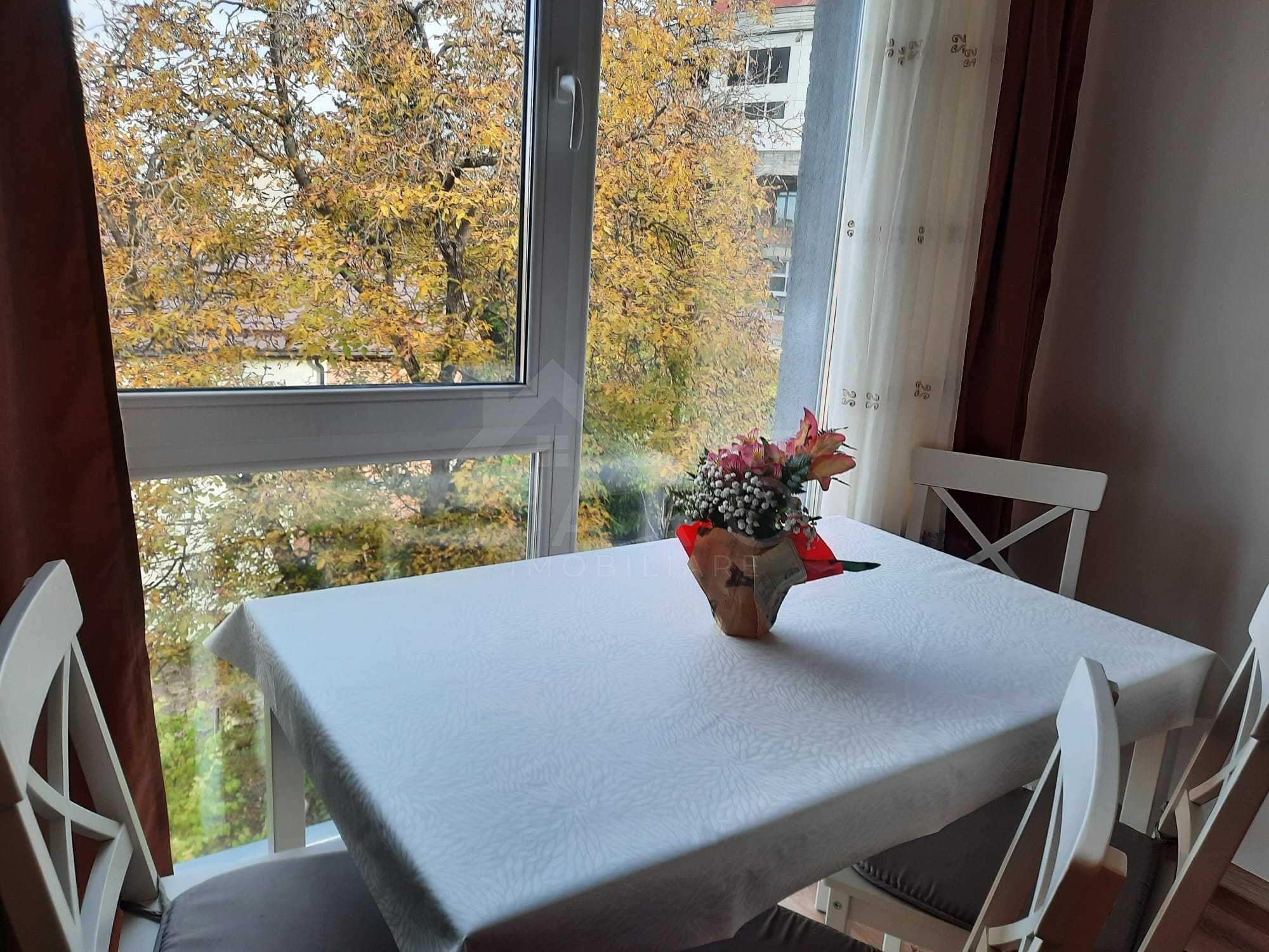 APARTAMENT DE LUX cu 2 camere, GARAJ subteran – ULTRA CENTRAL, bloc nou, Targu Mures - 1
