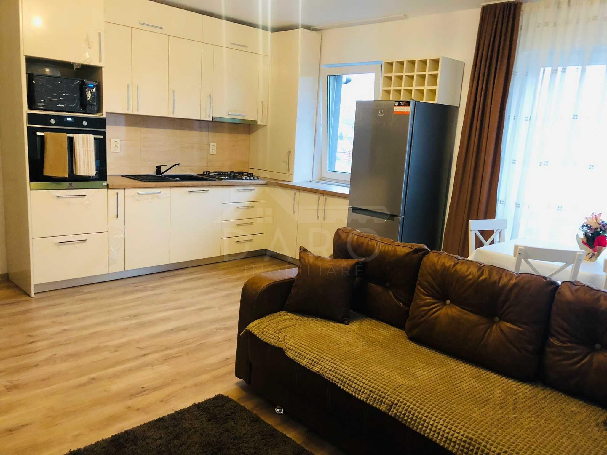 APARTAMENT DE LUX cu 2 camere, GARAJ subteran – ULTRA CENTRAL, bloc nou, Targu Mures - 2