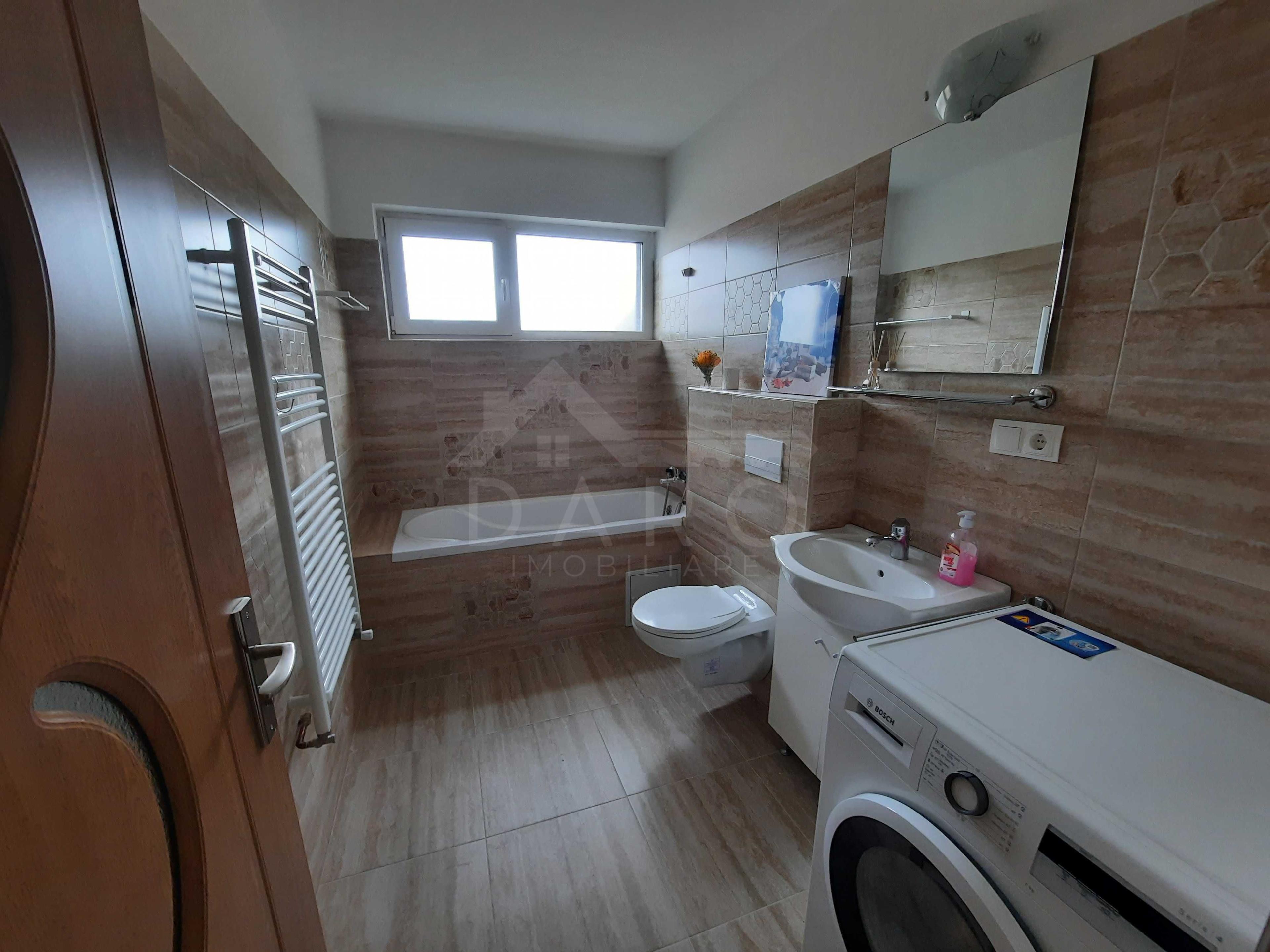 APARTAMENT DE LUX cu 2 camere, GARAJ subteran – ULTRA CENTRAL, bloc nou, Targu Mures - 6